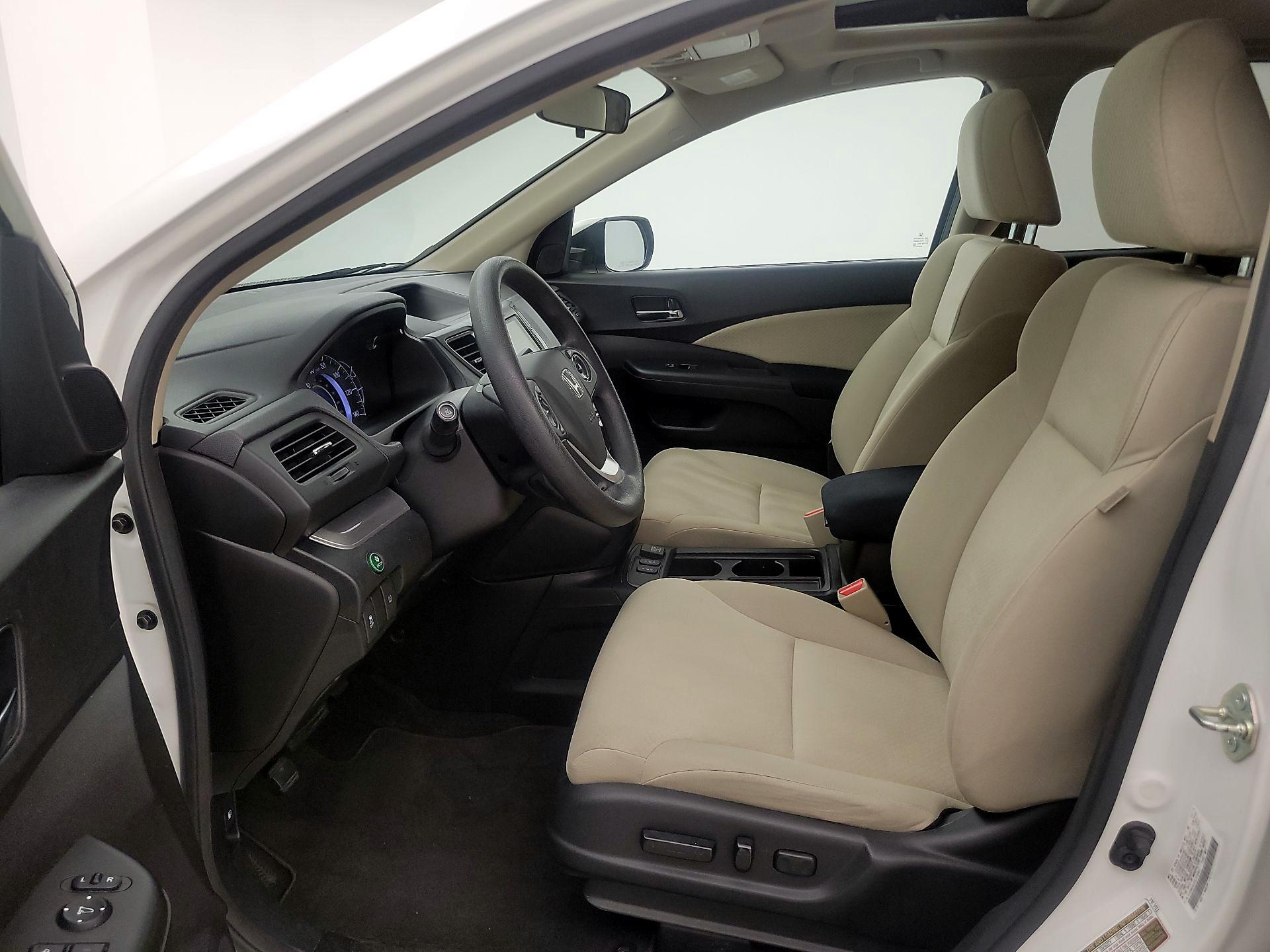 Thumbnail: 2015 Honda CR-V - 11