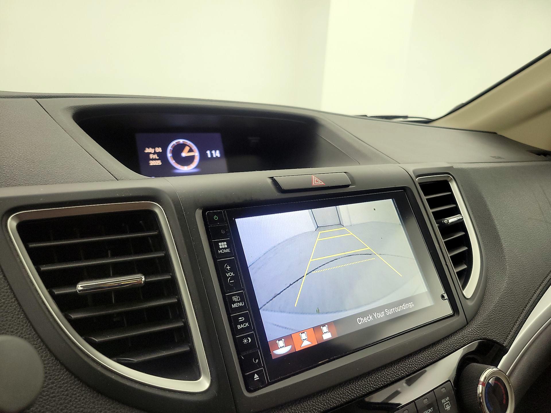 Thumbnail: 2015 Honda CR-V - 14