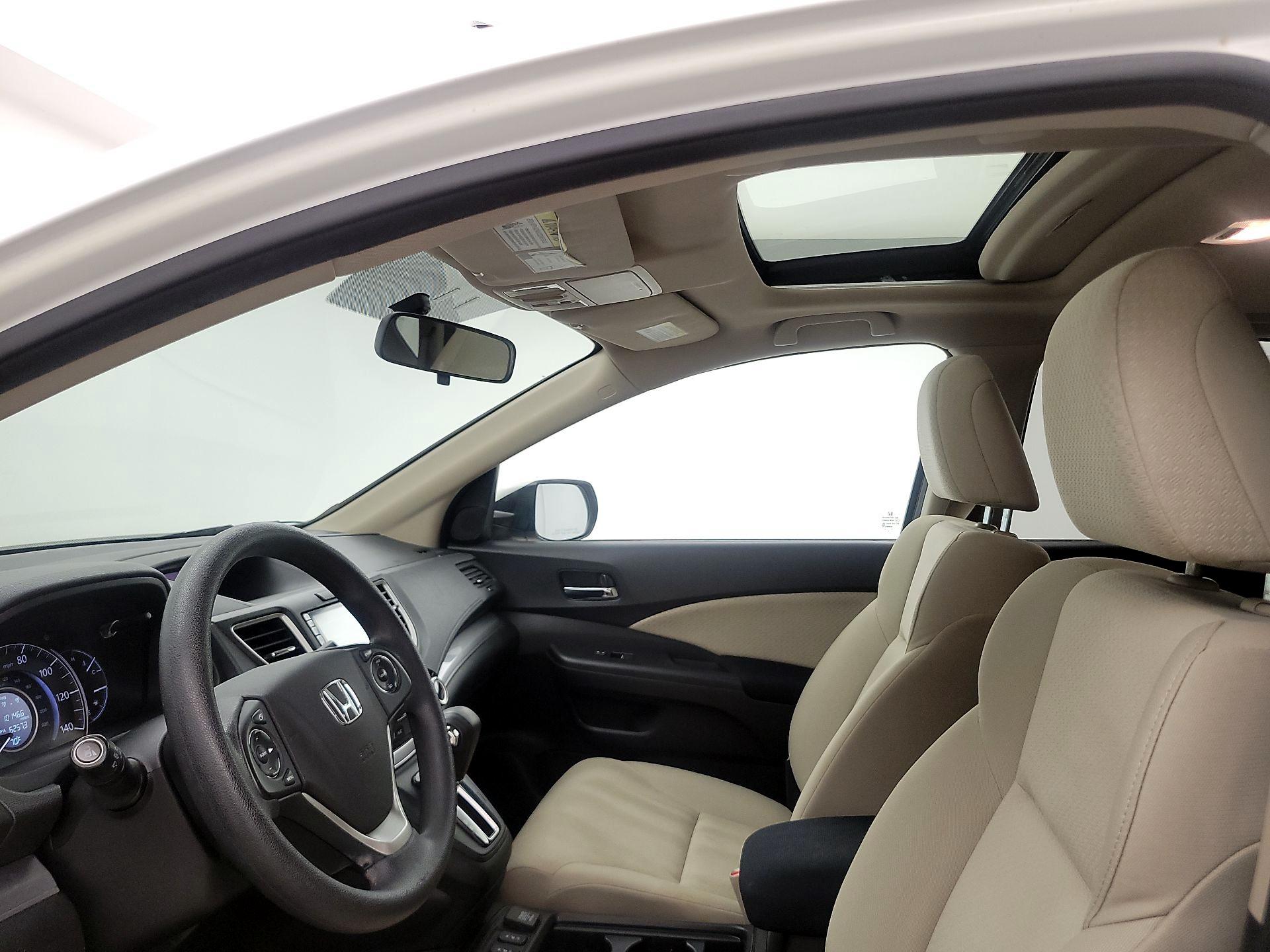 Thumbnail: 2015 Honda CR-V - 19