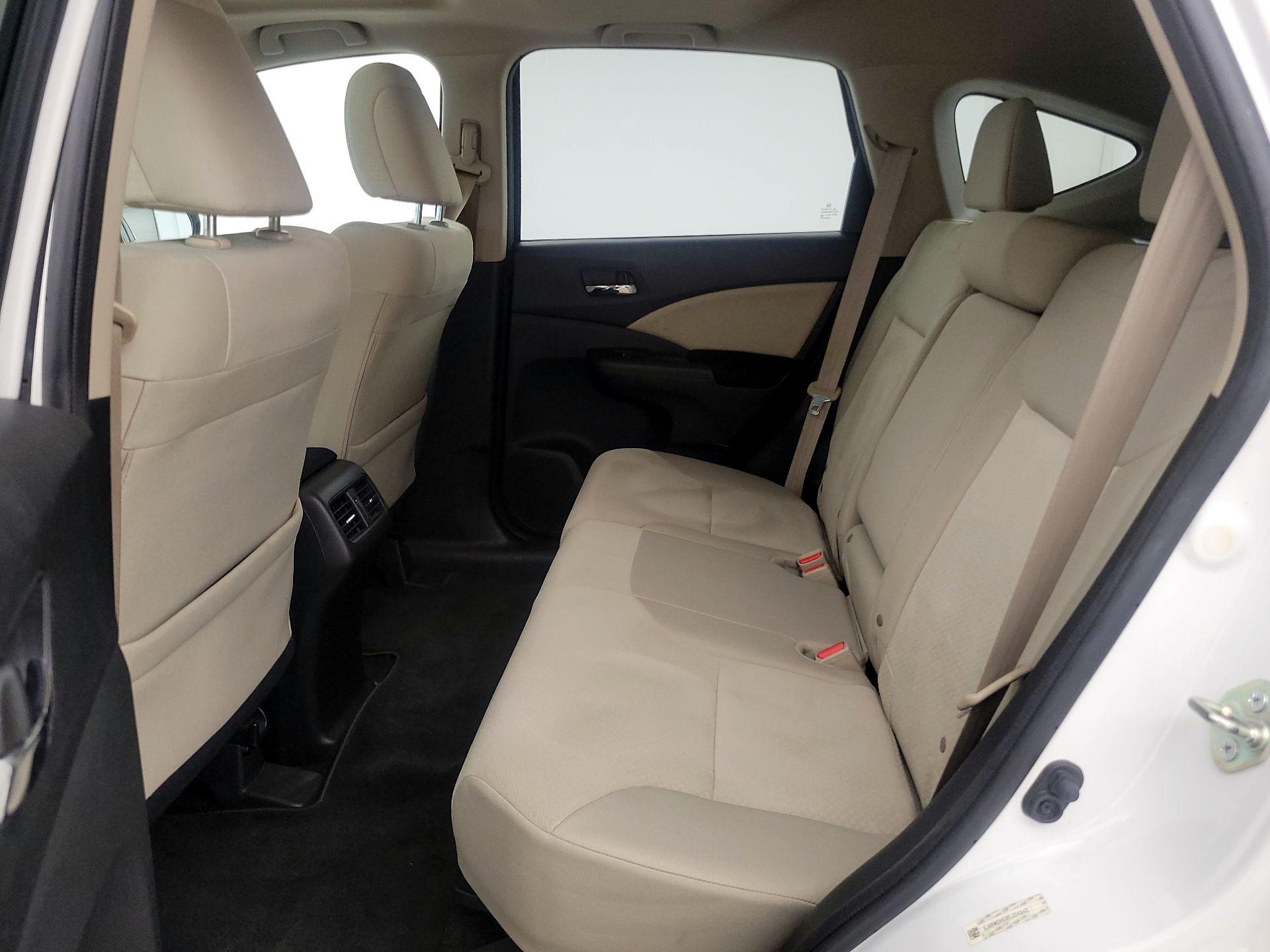 Thumbnail: 2015 Honda CR-V - 20