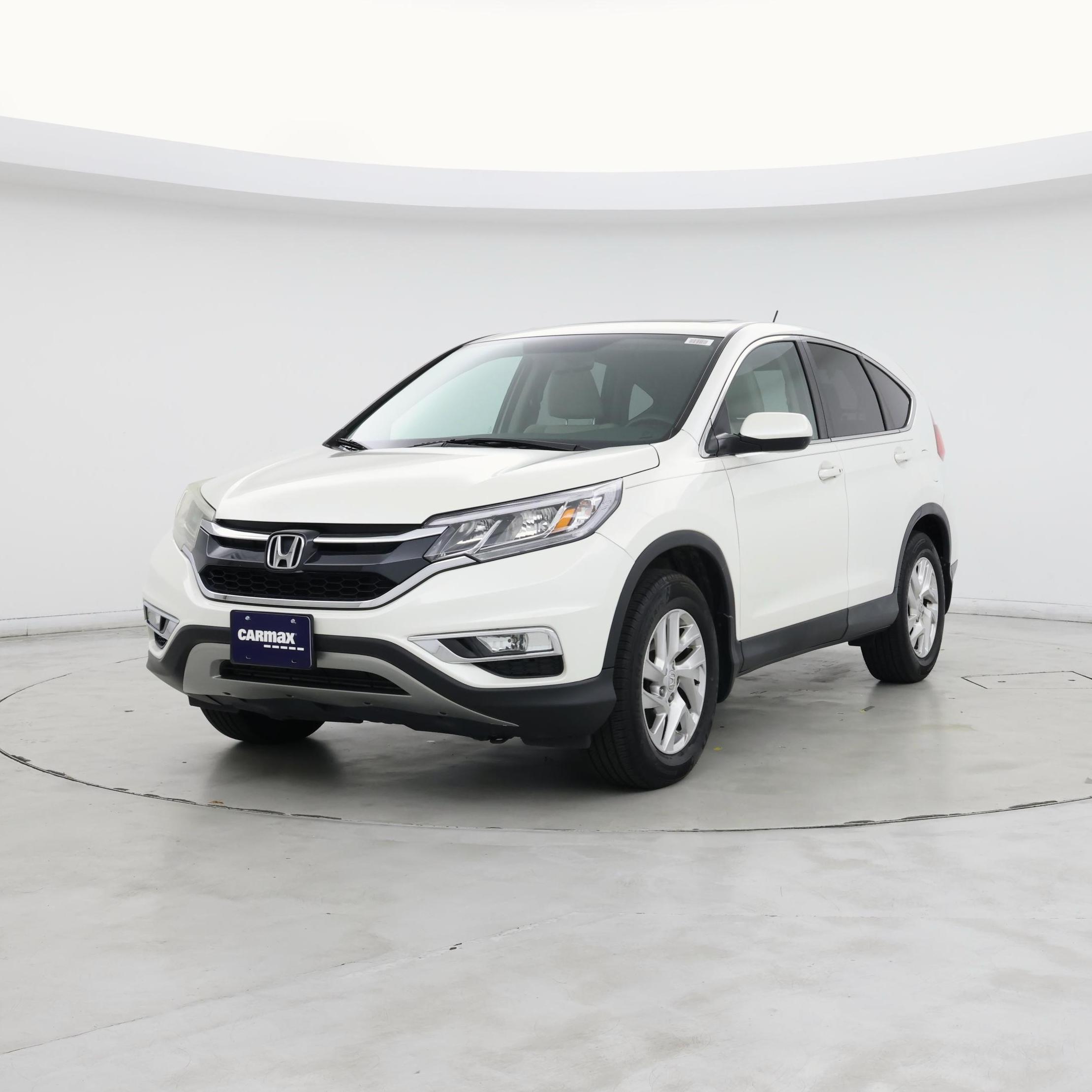 Thumbnail: 2015 Honda CR-V - 4