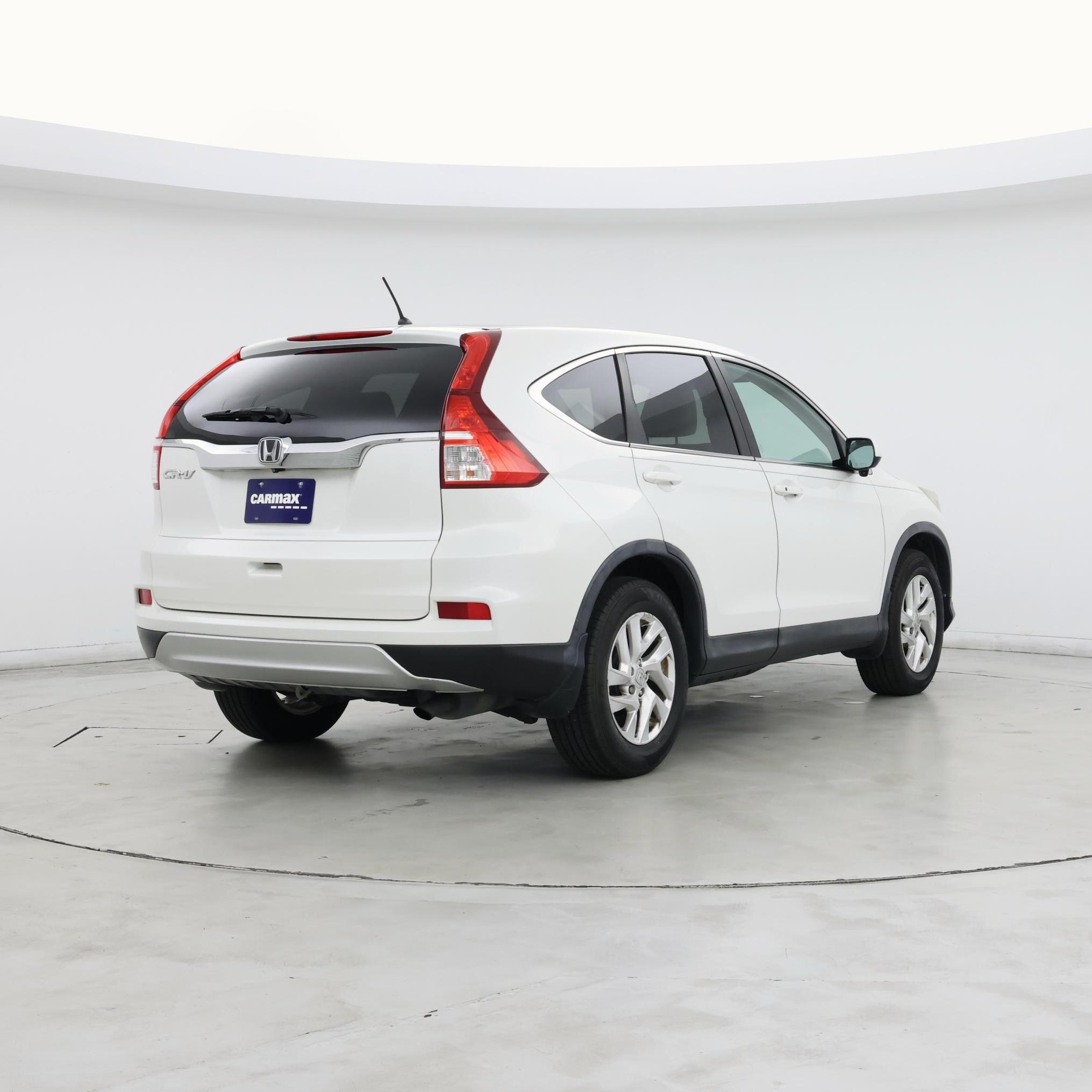 Thumbnail: 2015 Honda CR-V - 8