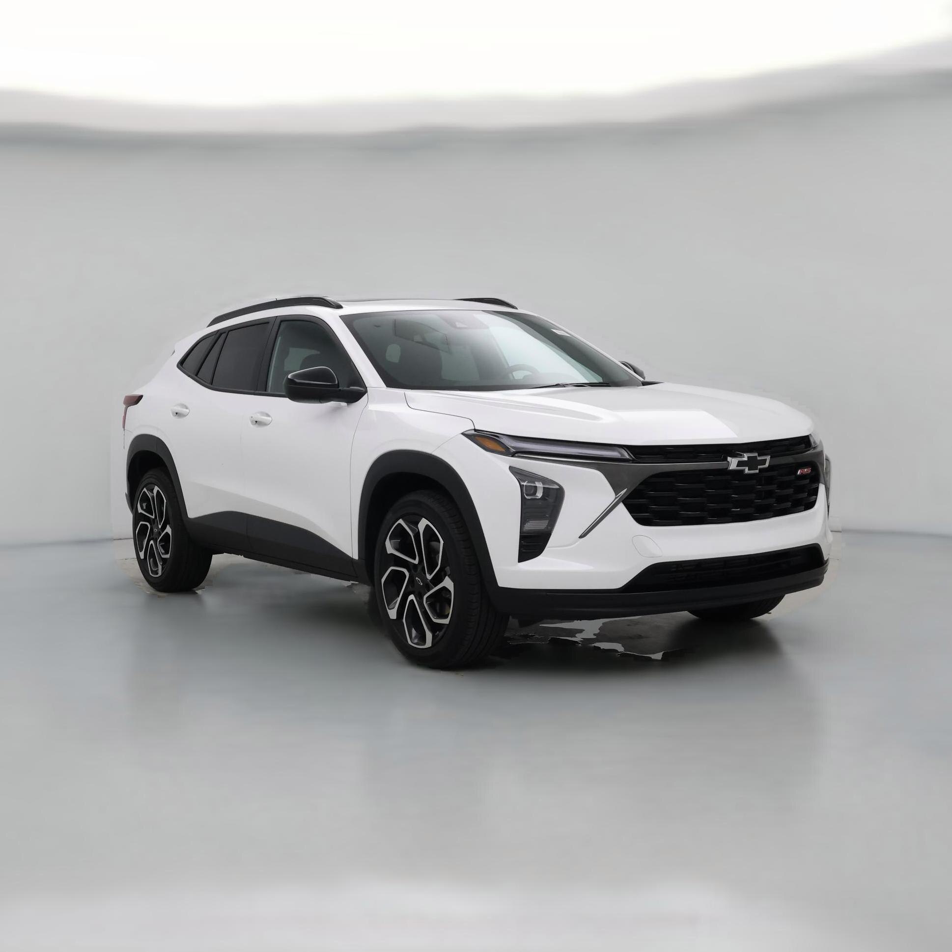 Thumbnail: 2024 Chevrolet Trax - 1