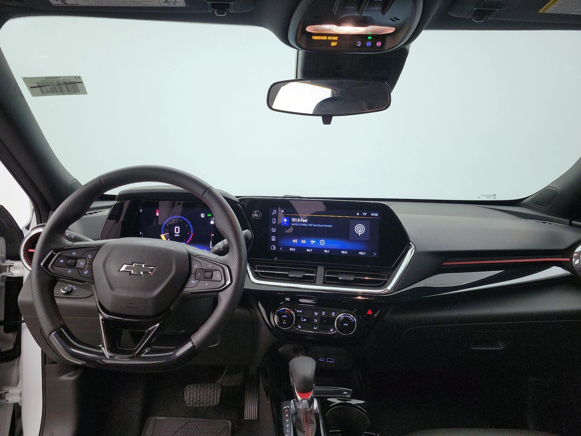 Thumbnail: 2024 Chevrolet Trax - 9