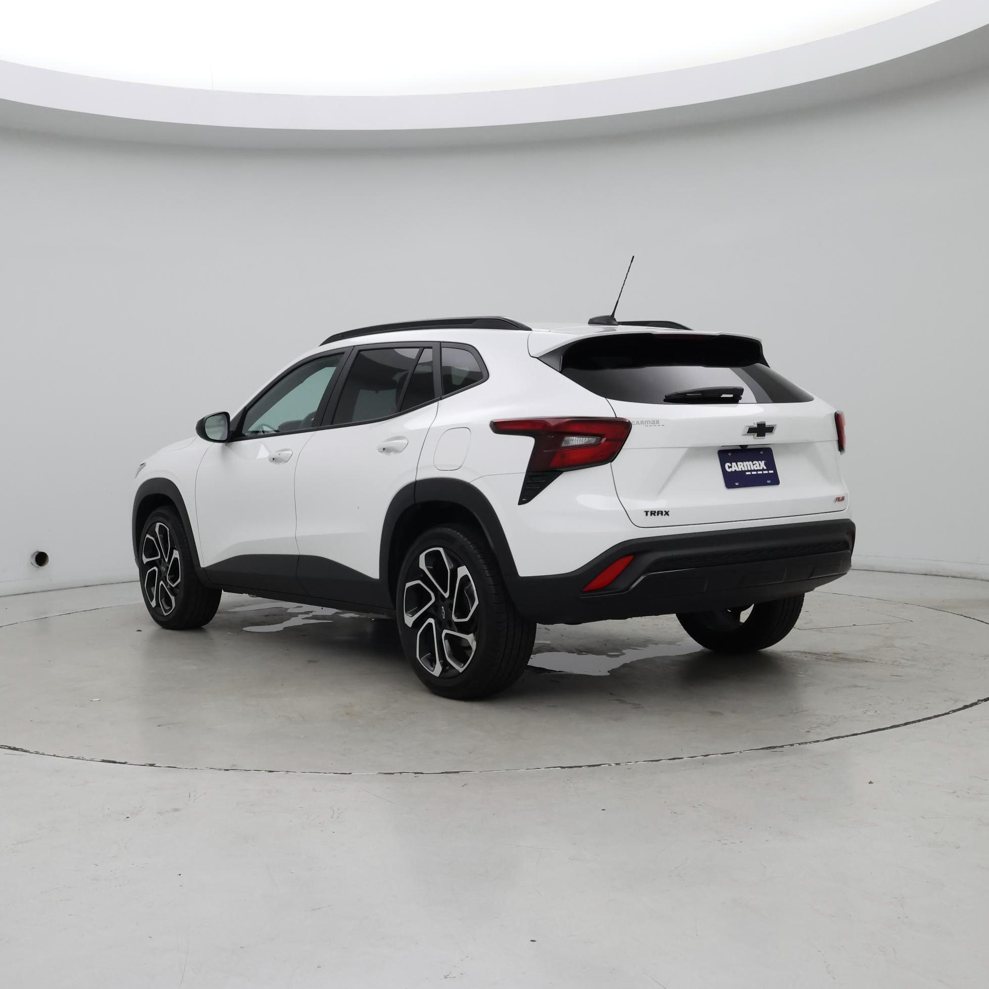 Thumbnail: 2024 Chevrolet Trax - 2