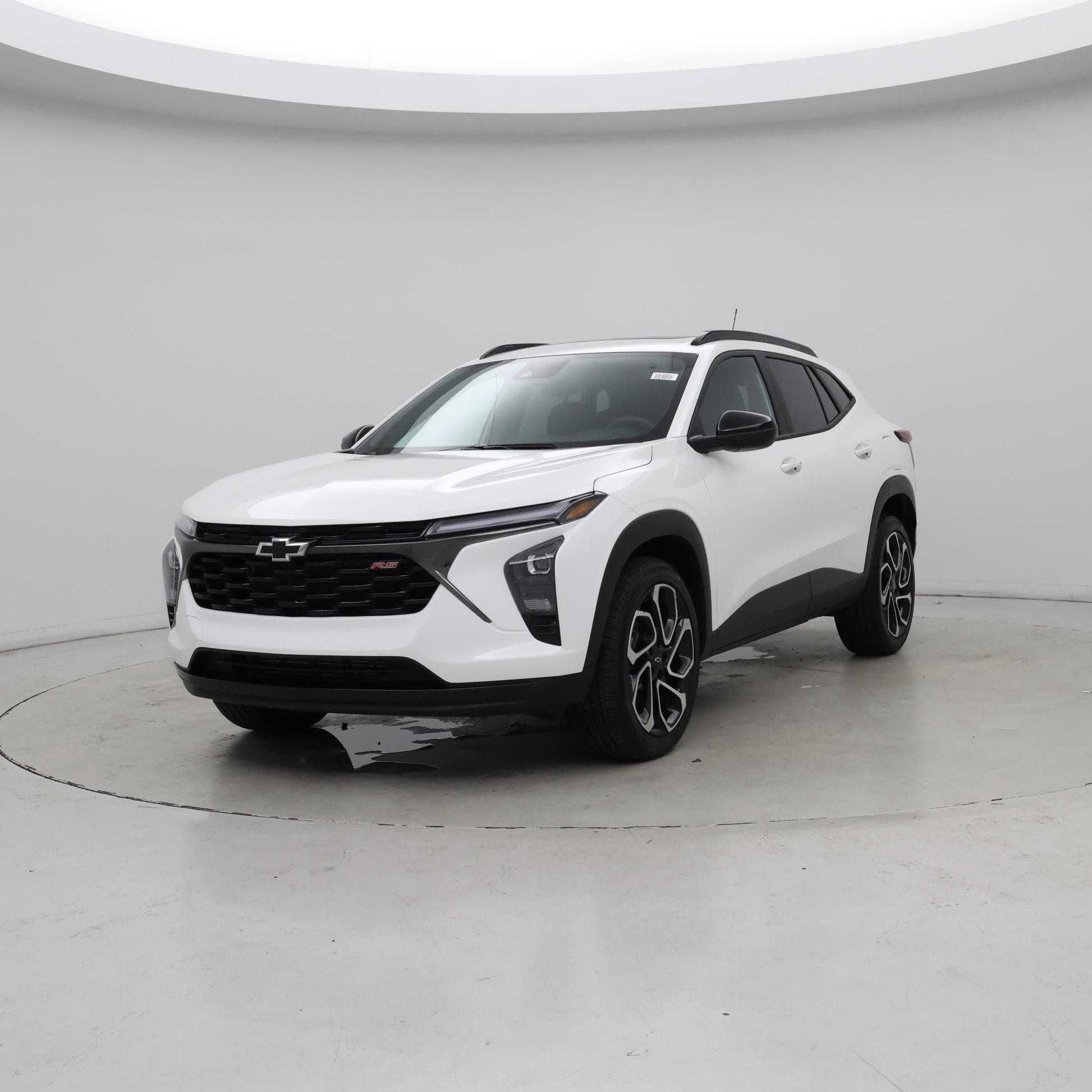 Thumbnail: 2024 Chevrolet Trax - 4