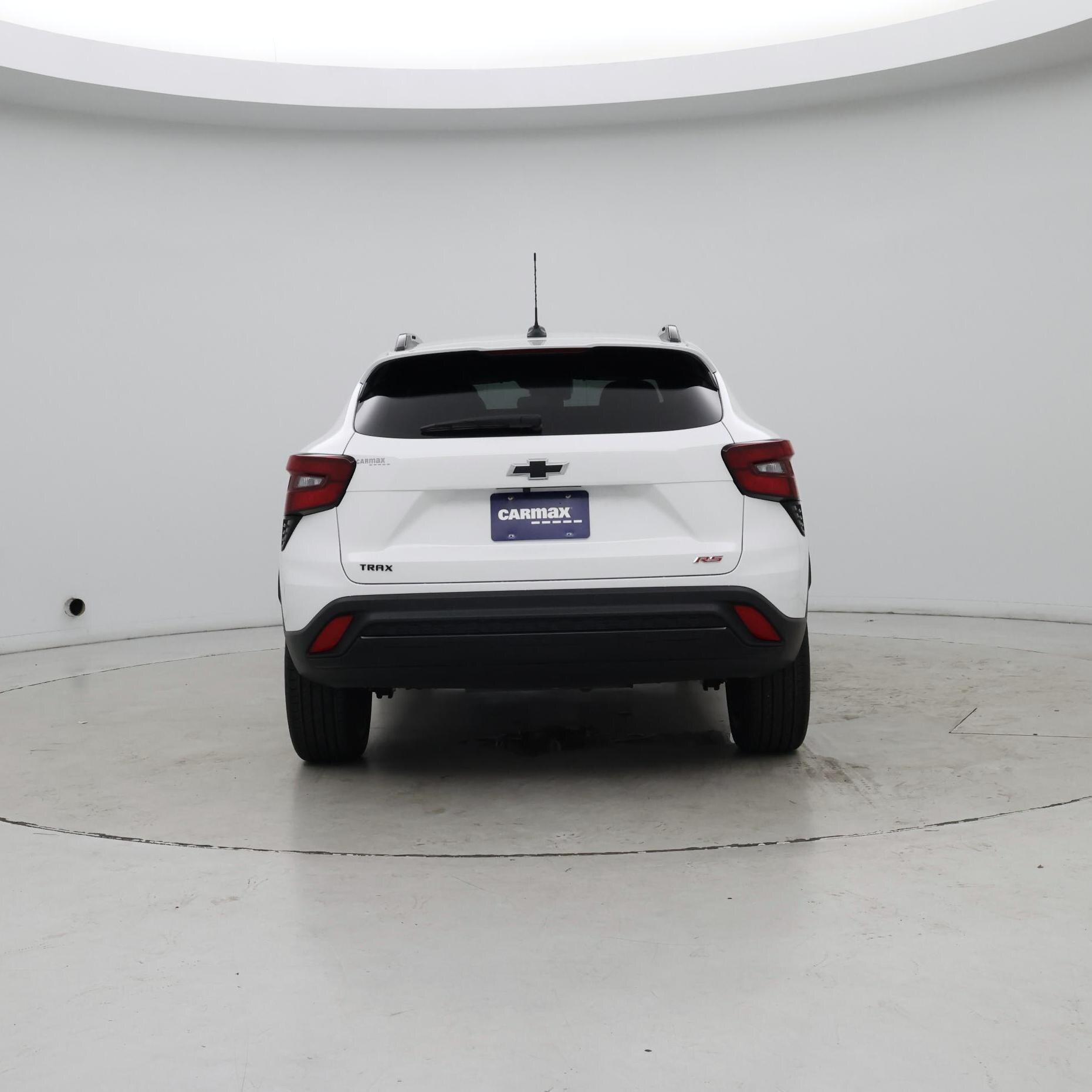 Thumbnail: 2024 Chevrolet Trax - 8