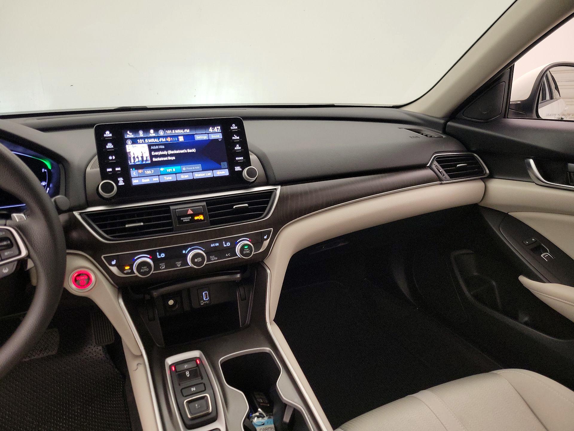Thumbnail: 2018 Honda Accord - 9