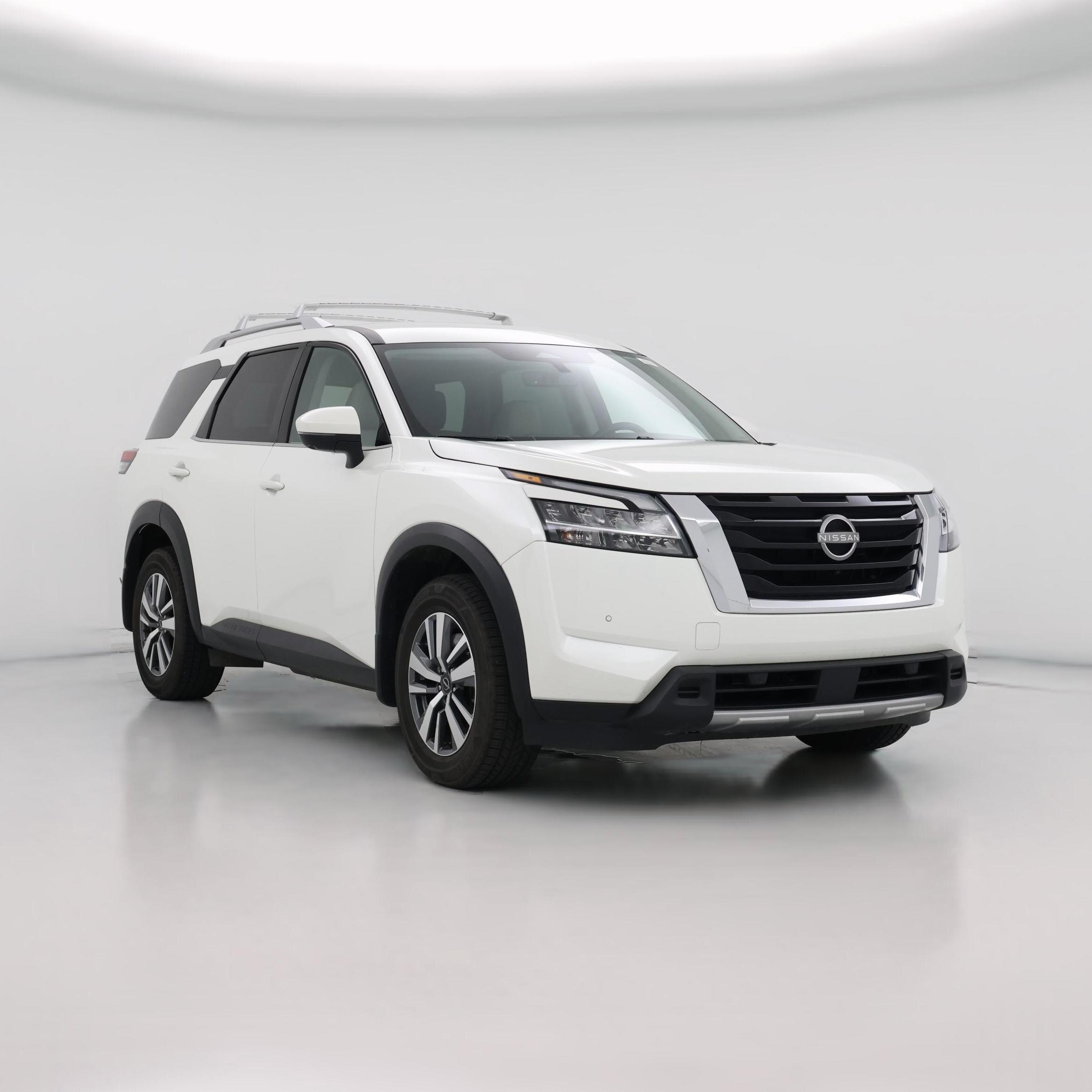 Thumbnail: 2024 Nissan Pathfinder - 1