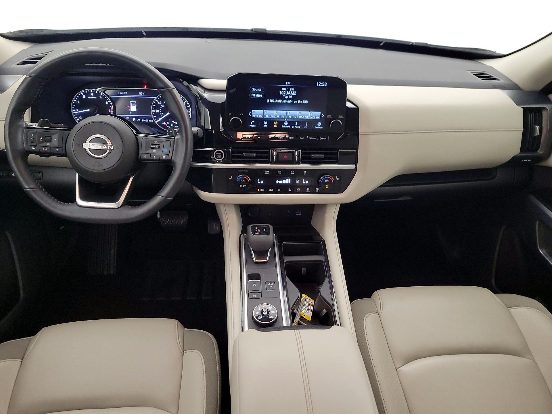 Thumbnail: 2024 Nissan Pathfinder - 9