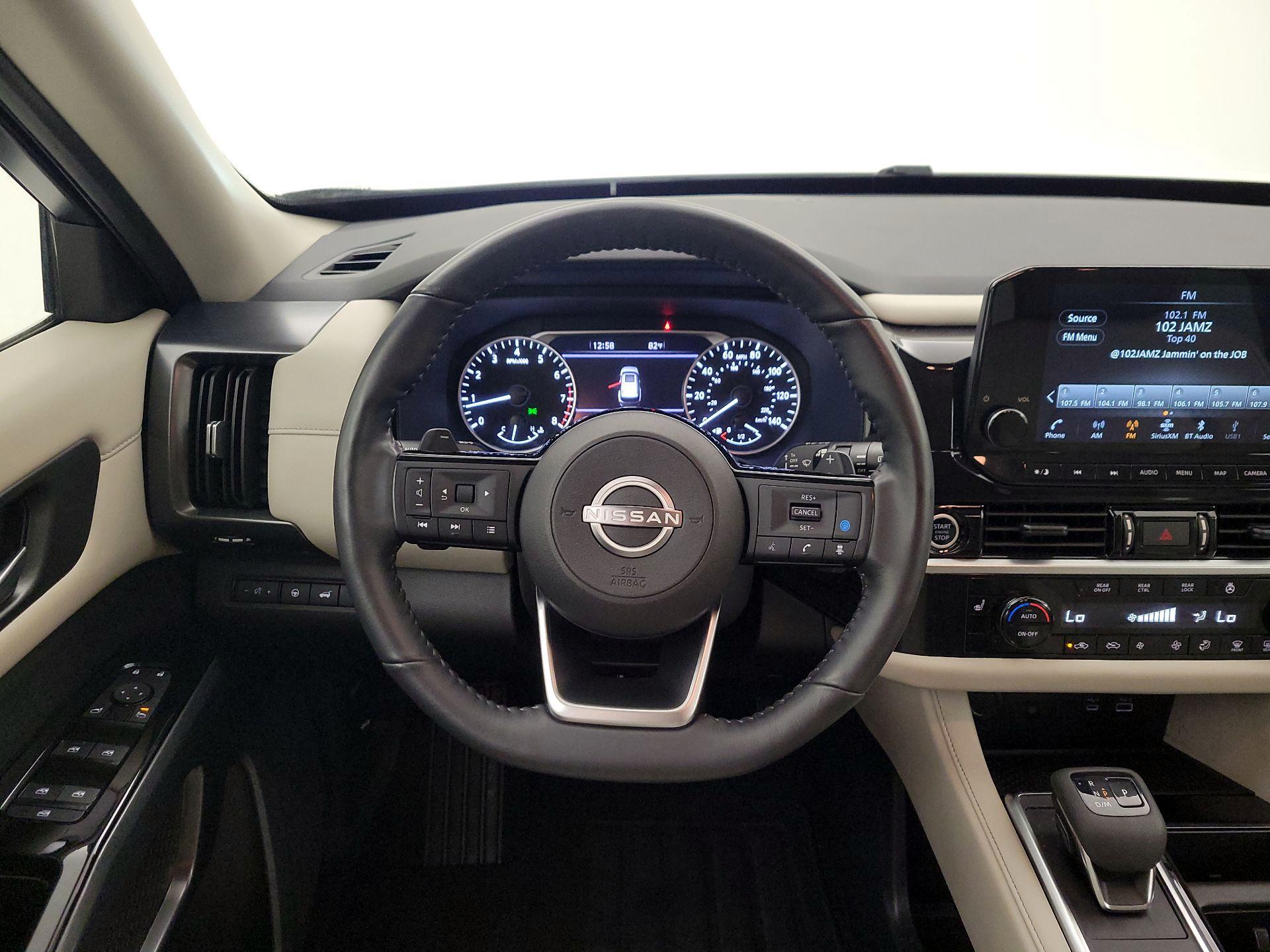 Thumbnail: 2024 Nissan Pathfinder - 10