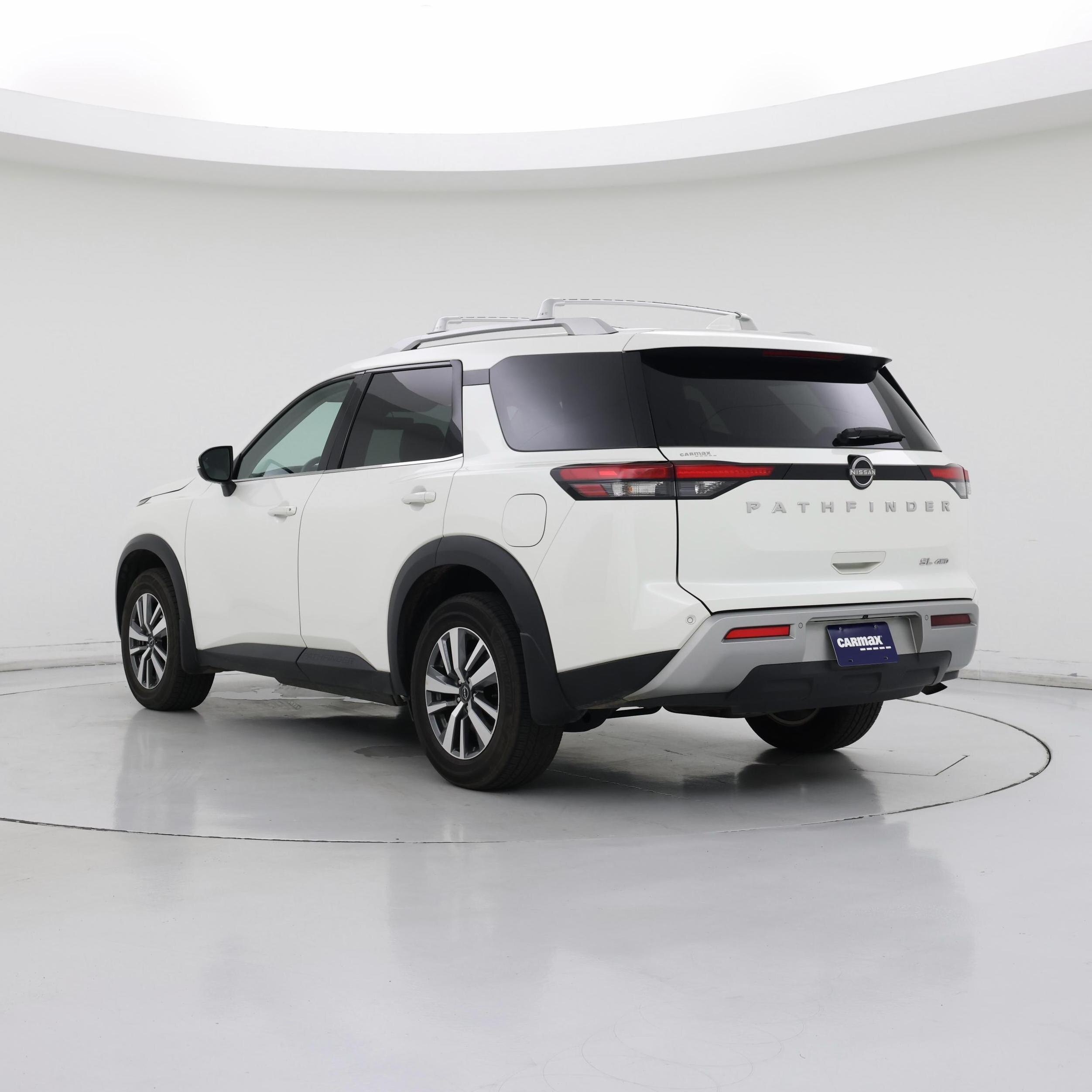 Thumbnail: 2024 Nissan Pathfinder - 2