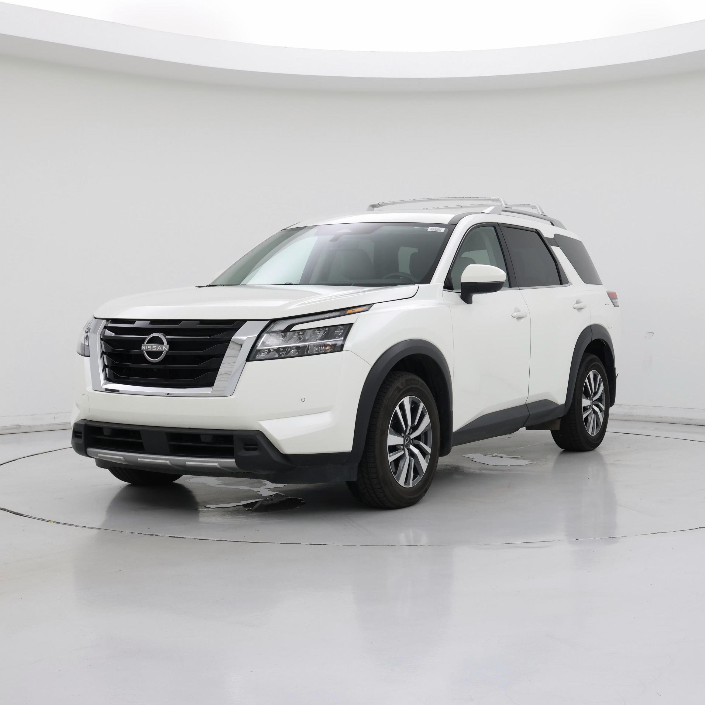 Thumbnail: 2024 Nissan Pathfinder - 4