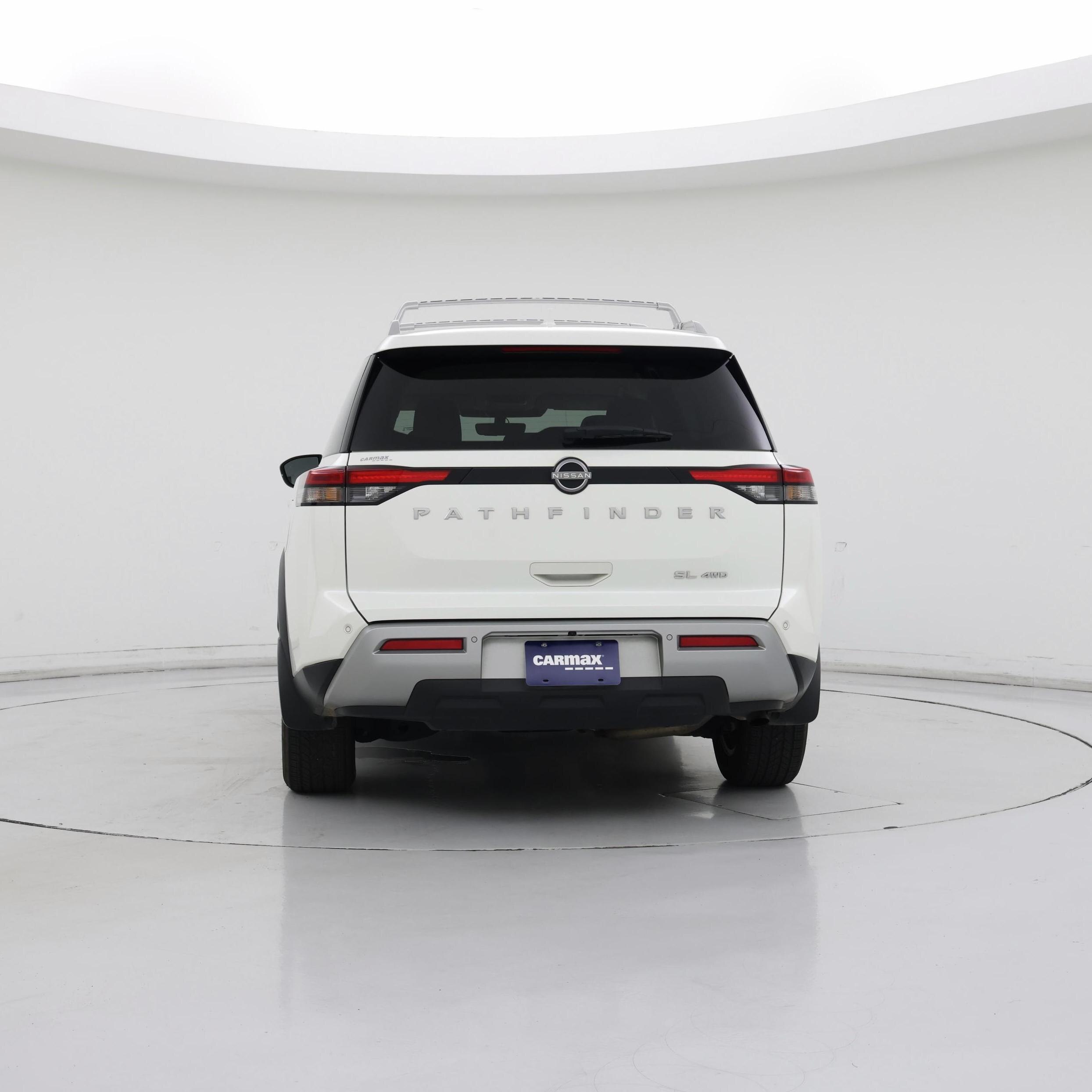 Thumbnail: 2024 Nissan Pathfinder - 6