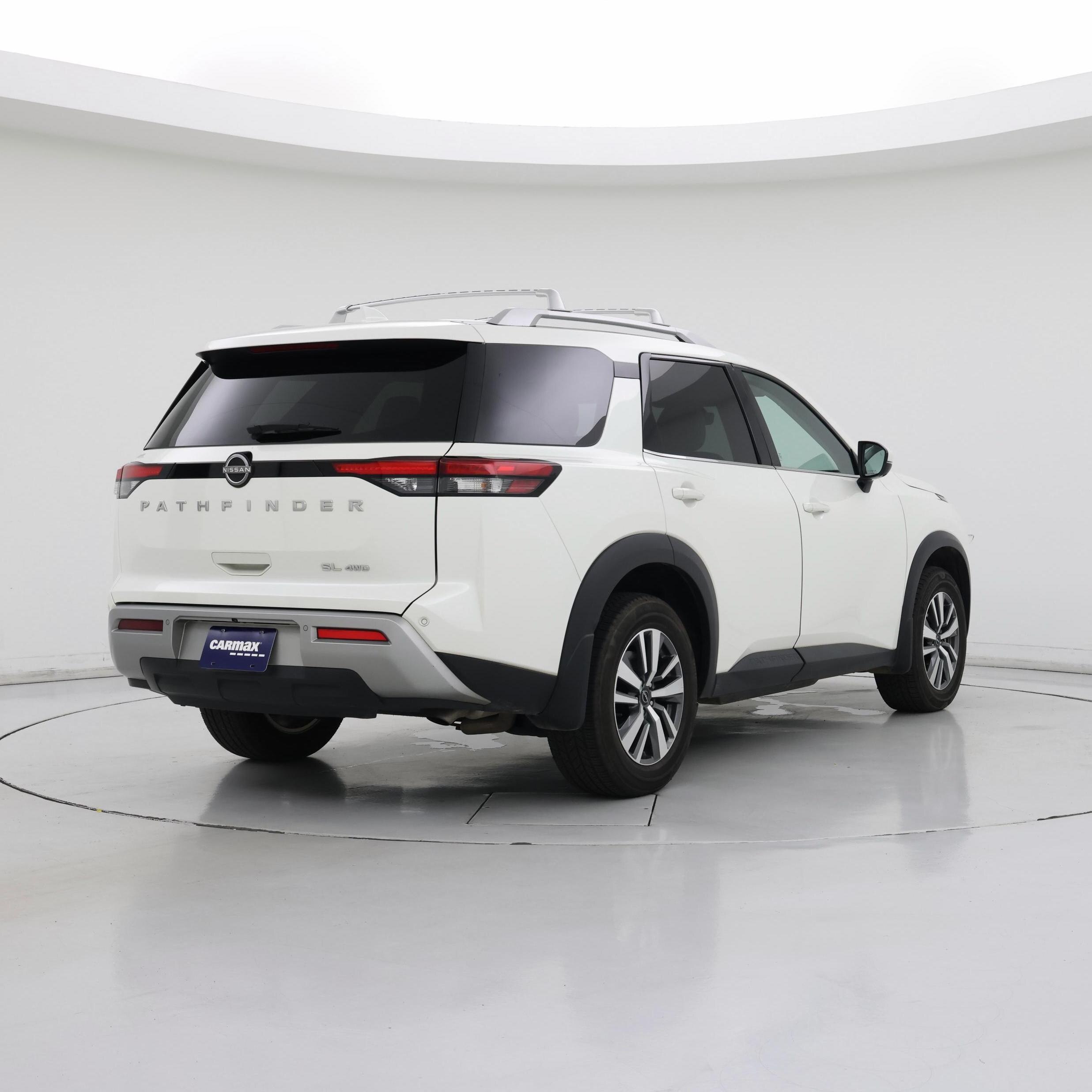 Thumbnail: 2024 Nissan Pathfinder - 8