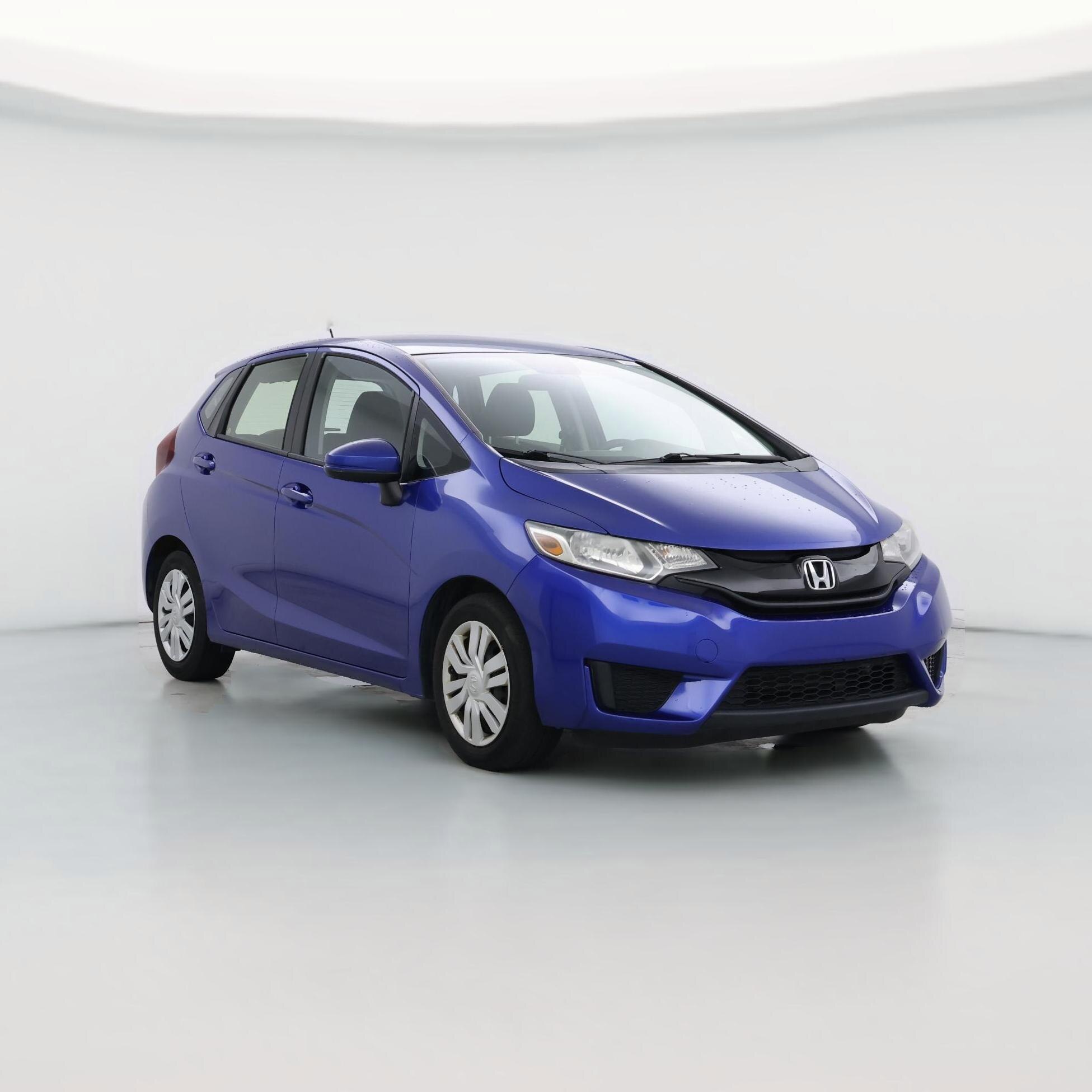 Thumbnail: 2016 Honda Fit - 1