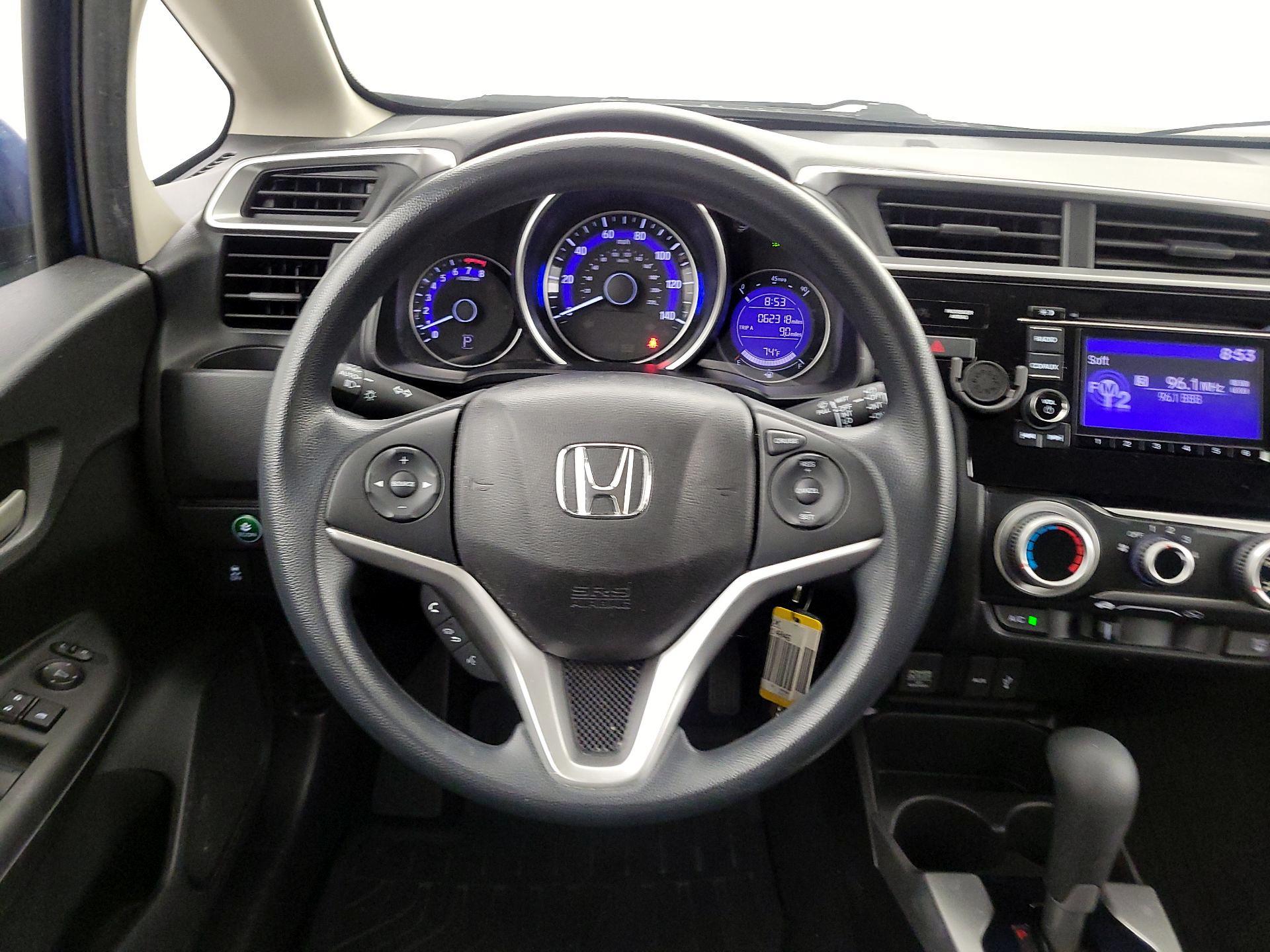 Thumbnail: 2016 Honda Fit - 10