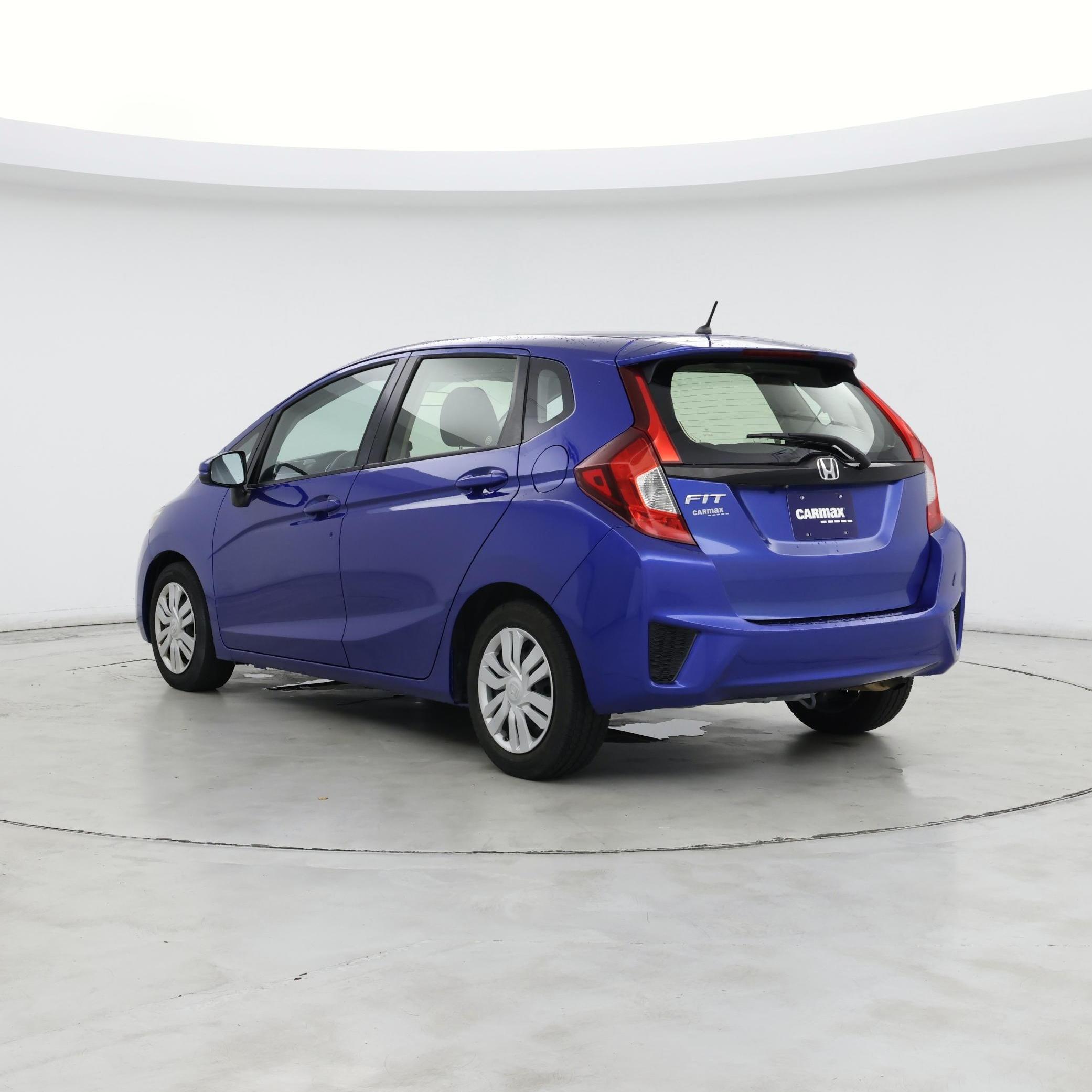 Thumbnail: 2016 Honda Fit - 2