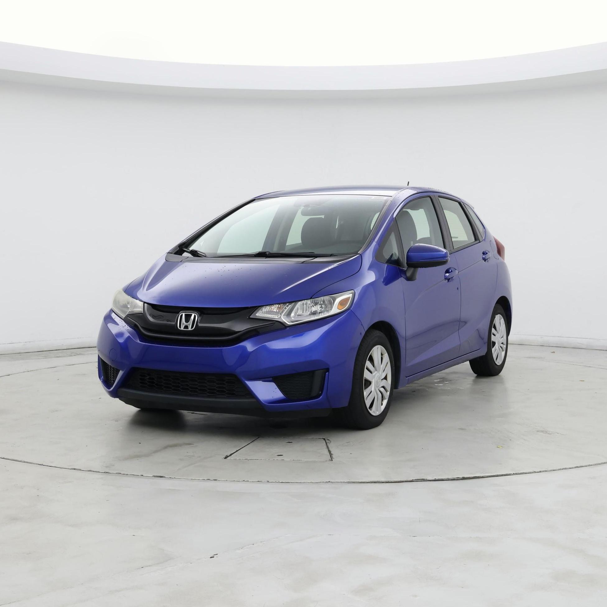 Thumbnail: 2016 Honda Fit - 4