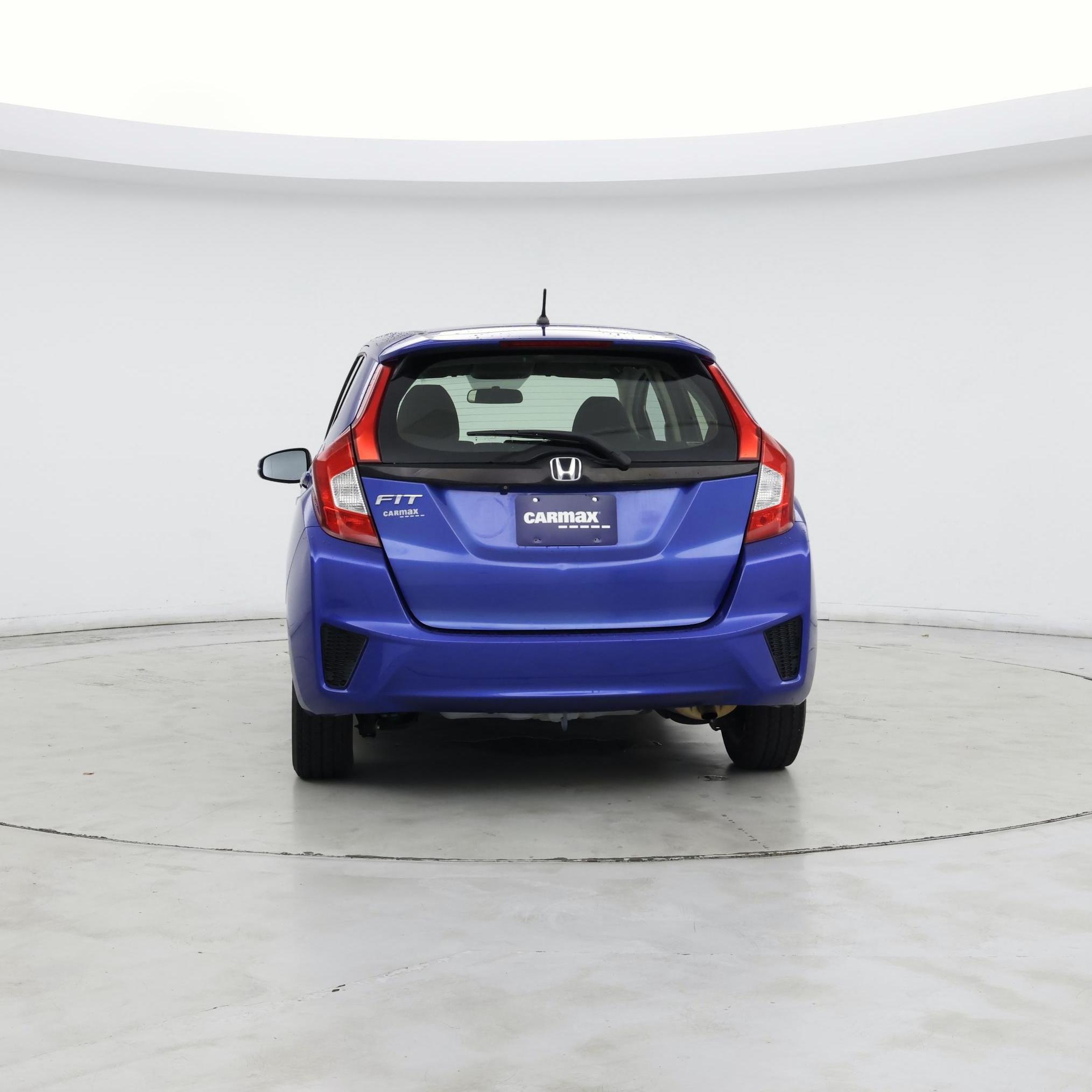 Thumbnail: 2016 Honda Fit - 6