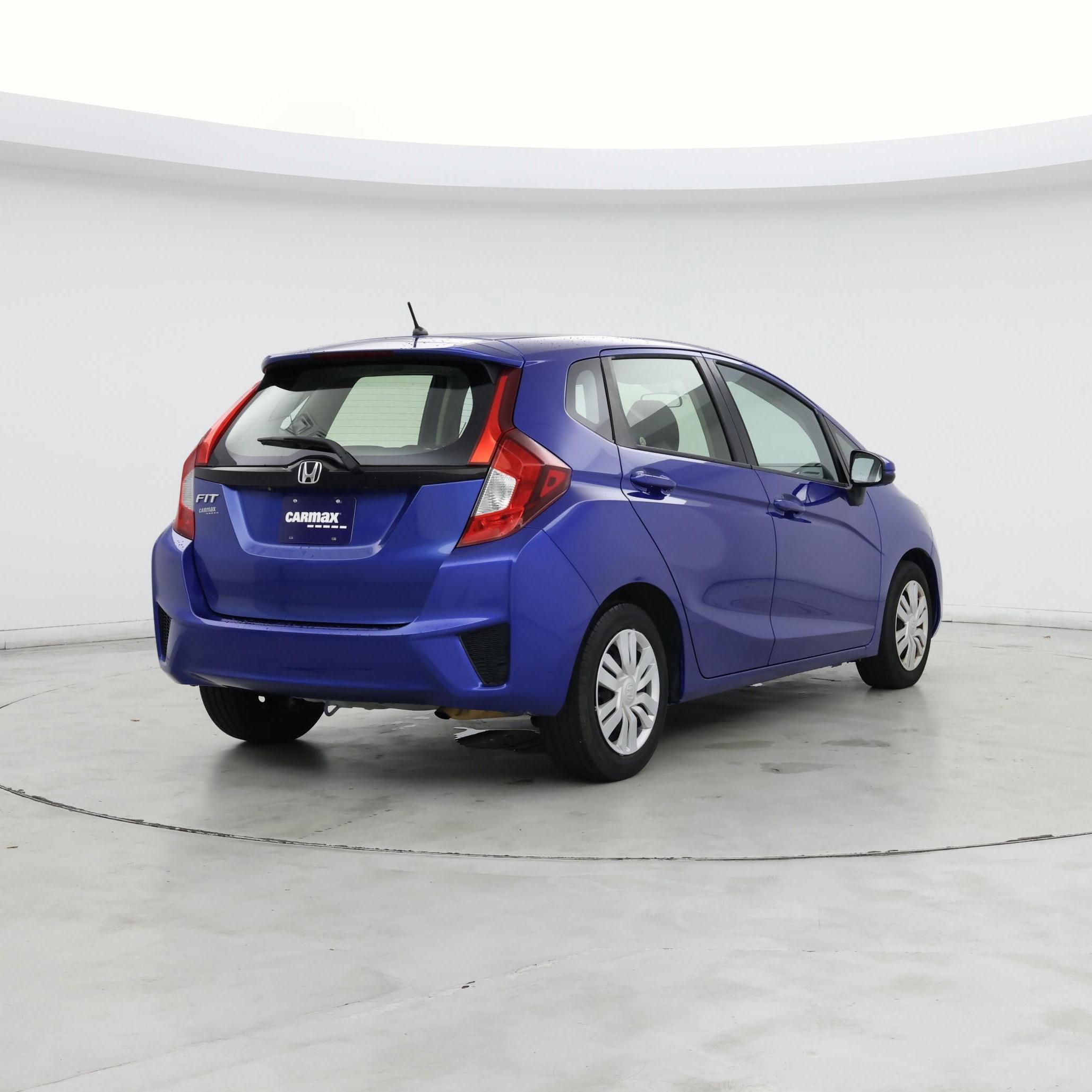 Thumbnail: 2016 Honda Fit - 8