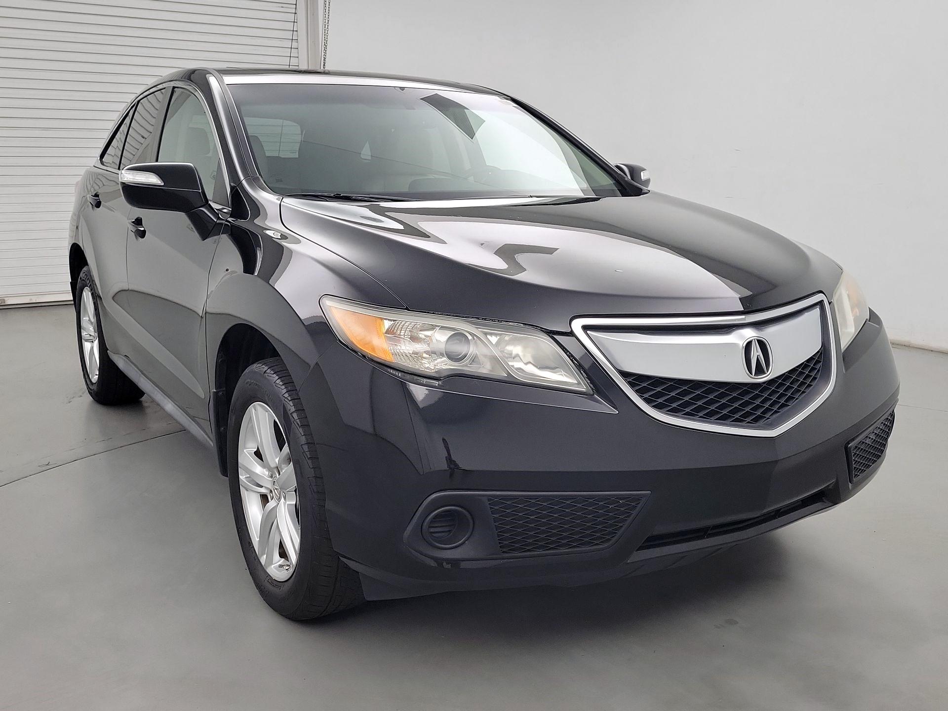 Thumbnail: 2014 Acura RDX - 1