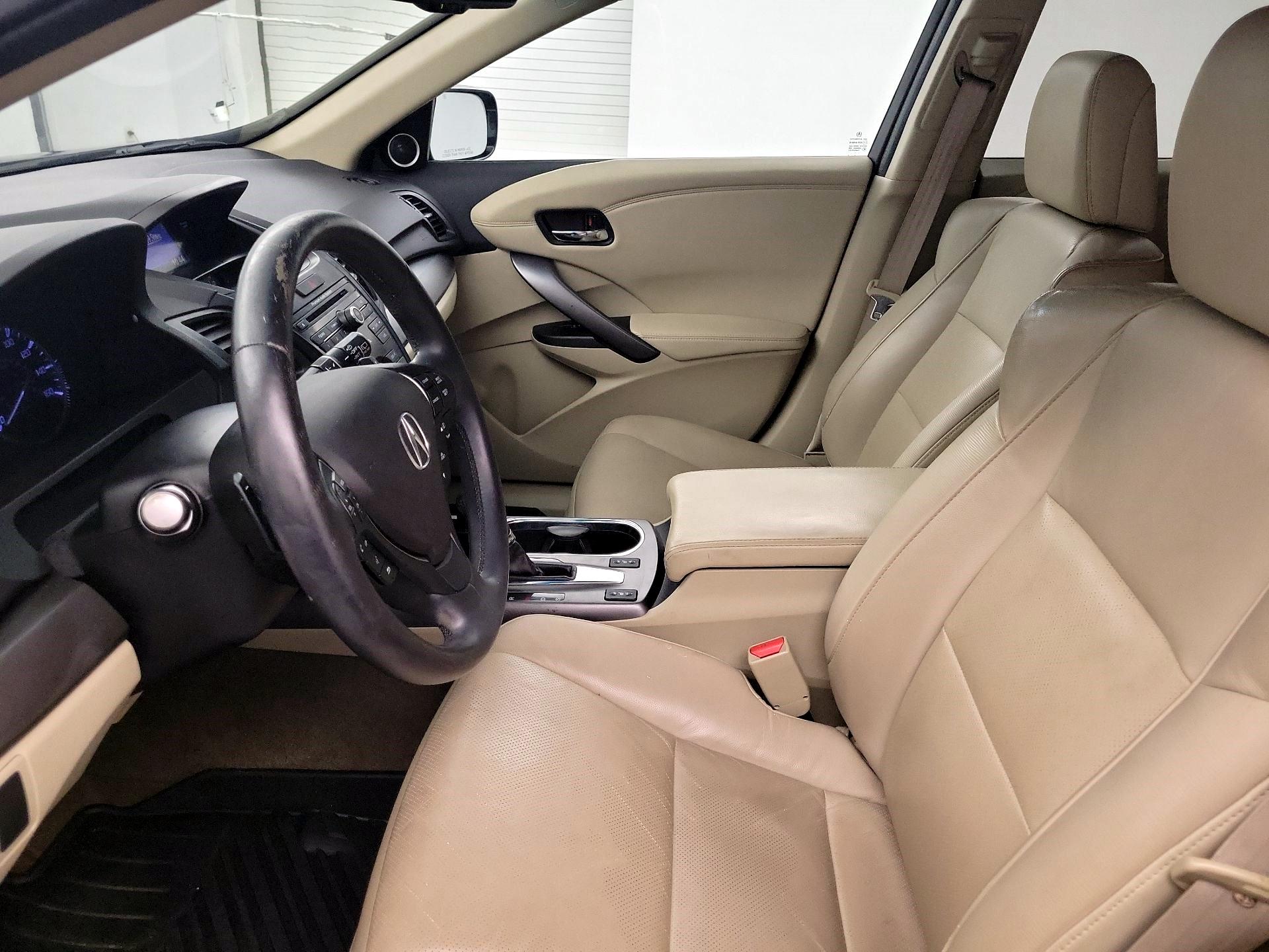 Thumbnail: 2014 Acura RDX - 9