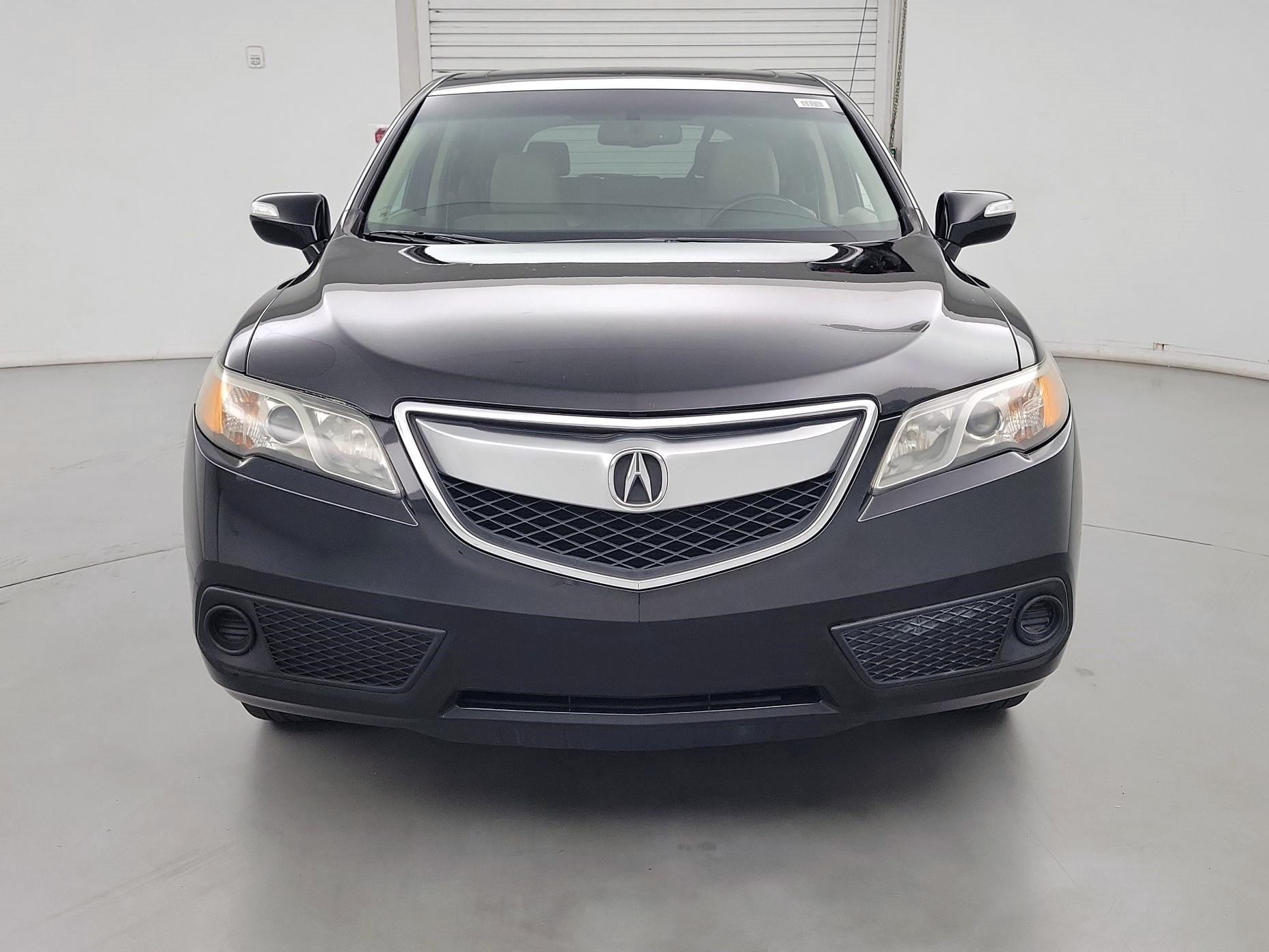 Thumbnail: 2014 Acura RDX - 2