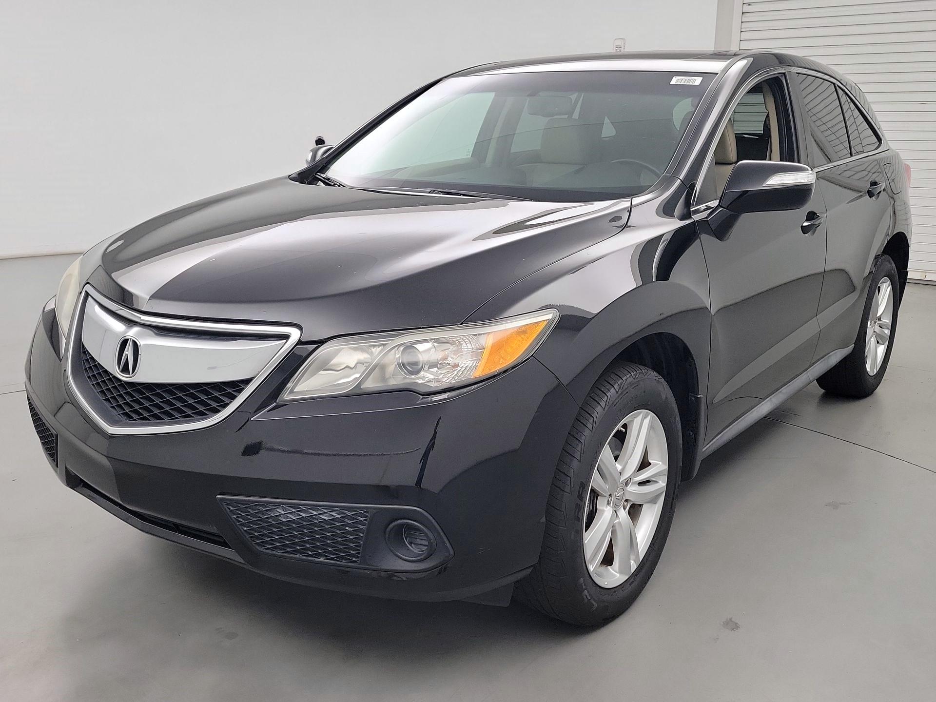 Thumbnail: 2014 Acura RDX - 3