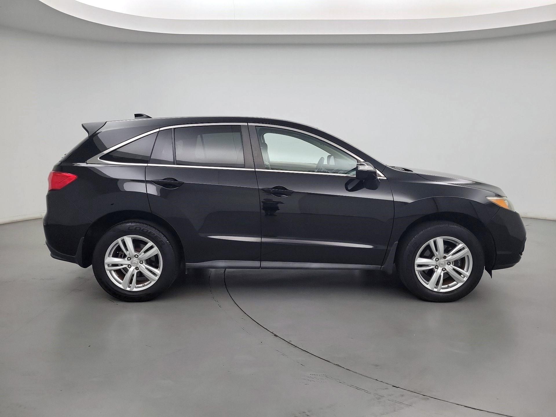 Thumbnail: 2014 Acura RDX - 4