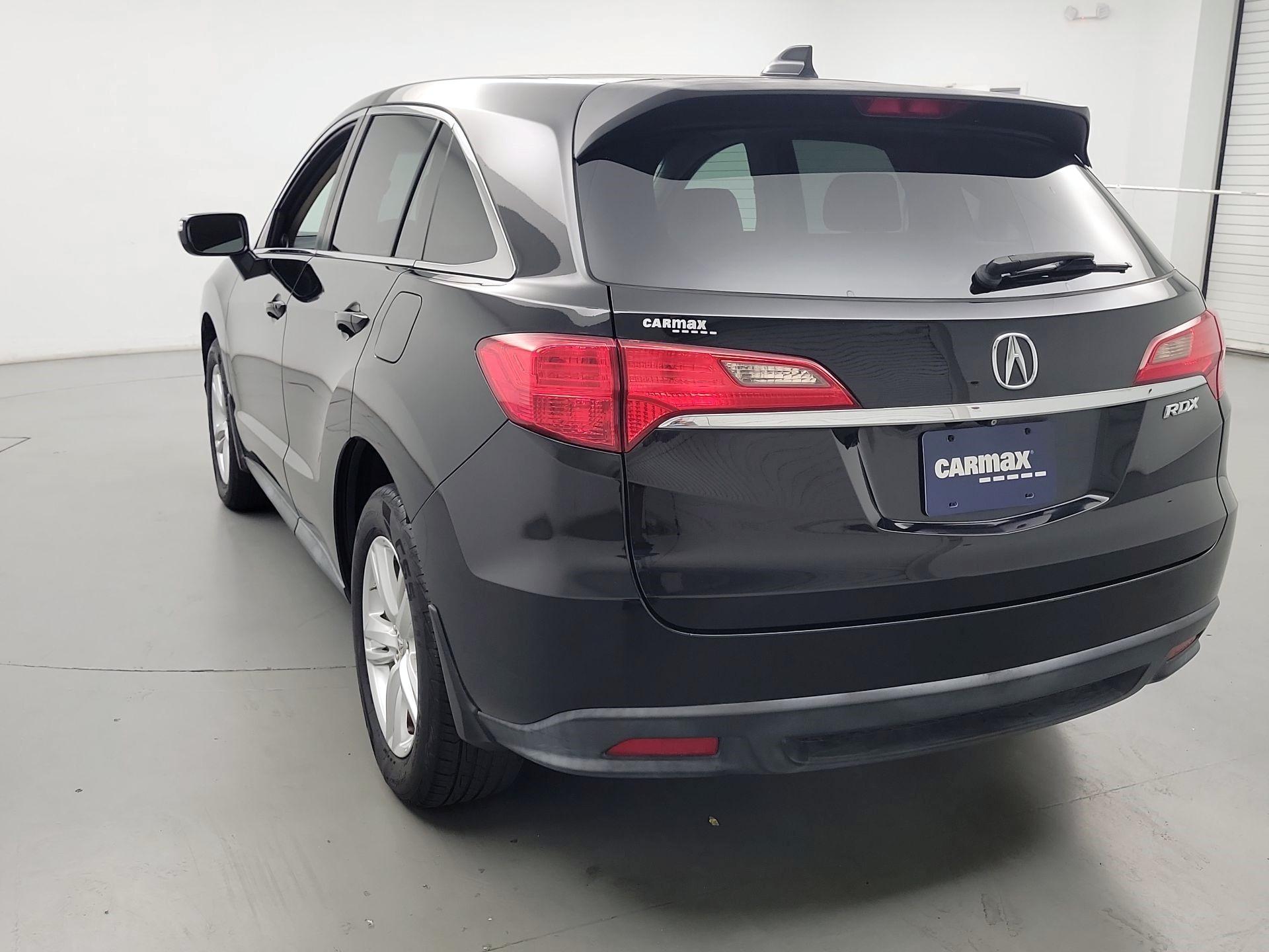 Thumbnail: 2014 Acura RDX - 7