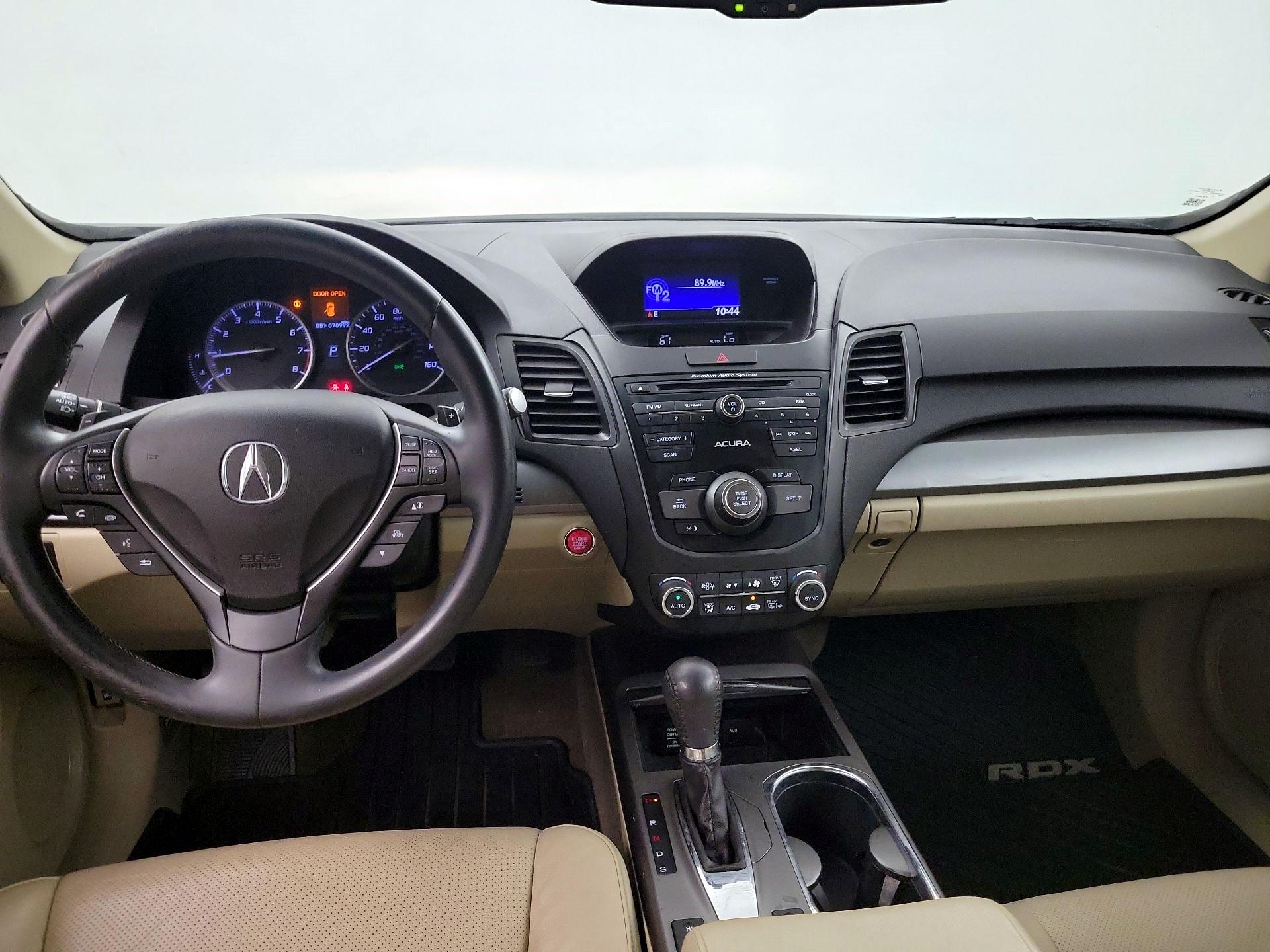 Thumbnail: 2014 Acura RDX - 8