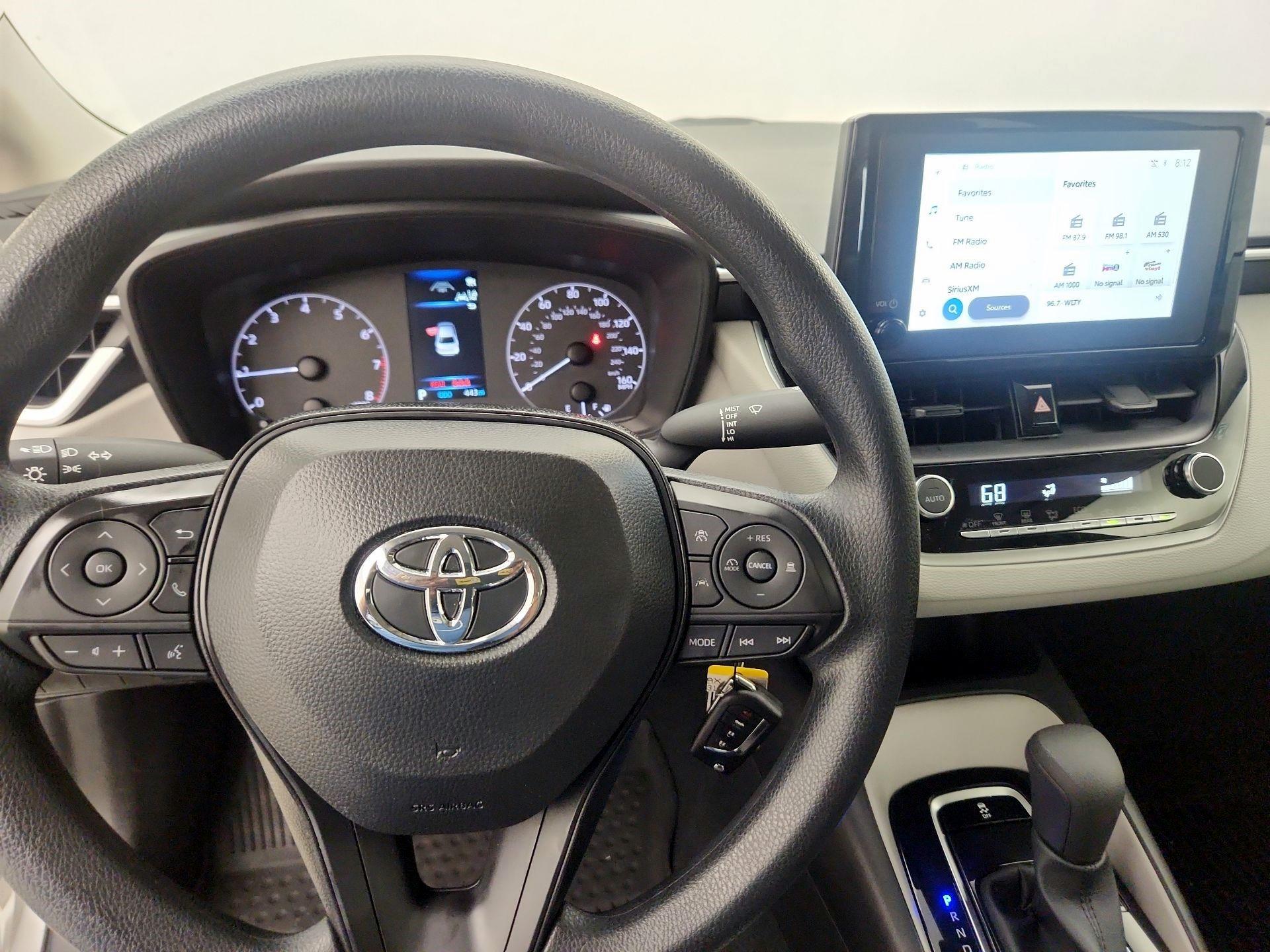 Thumbnail: 2025 Toyota Corolla - 9
