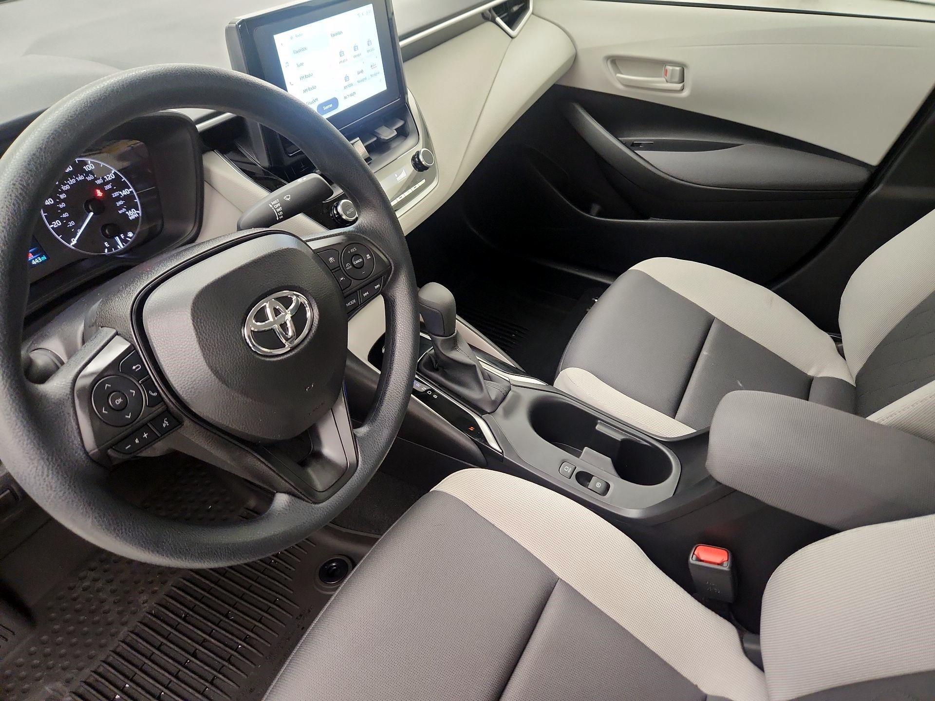 Thumbnail: 2025 Toyota Corolla - 11