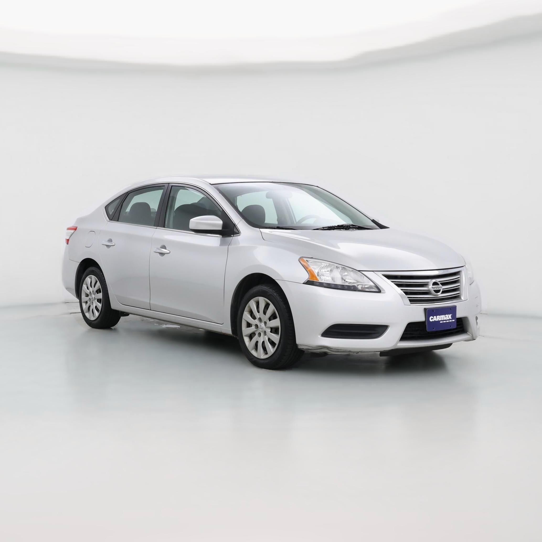 Thumbnail: 2014 Nissan Sentra - 1