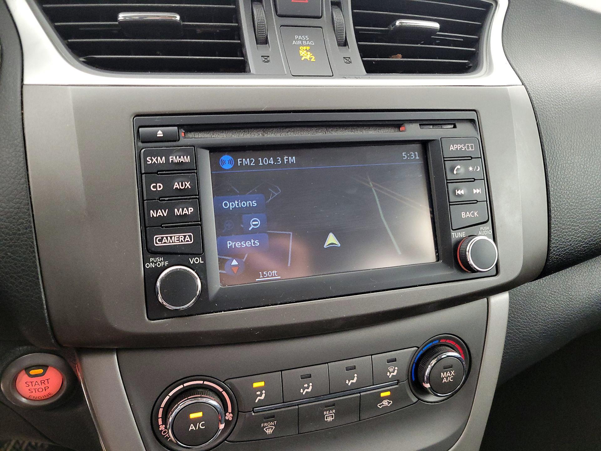 Thumbnail: 2014 Nissan Sentra - 14