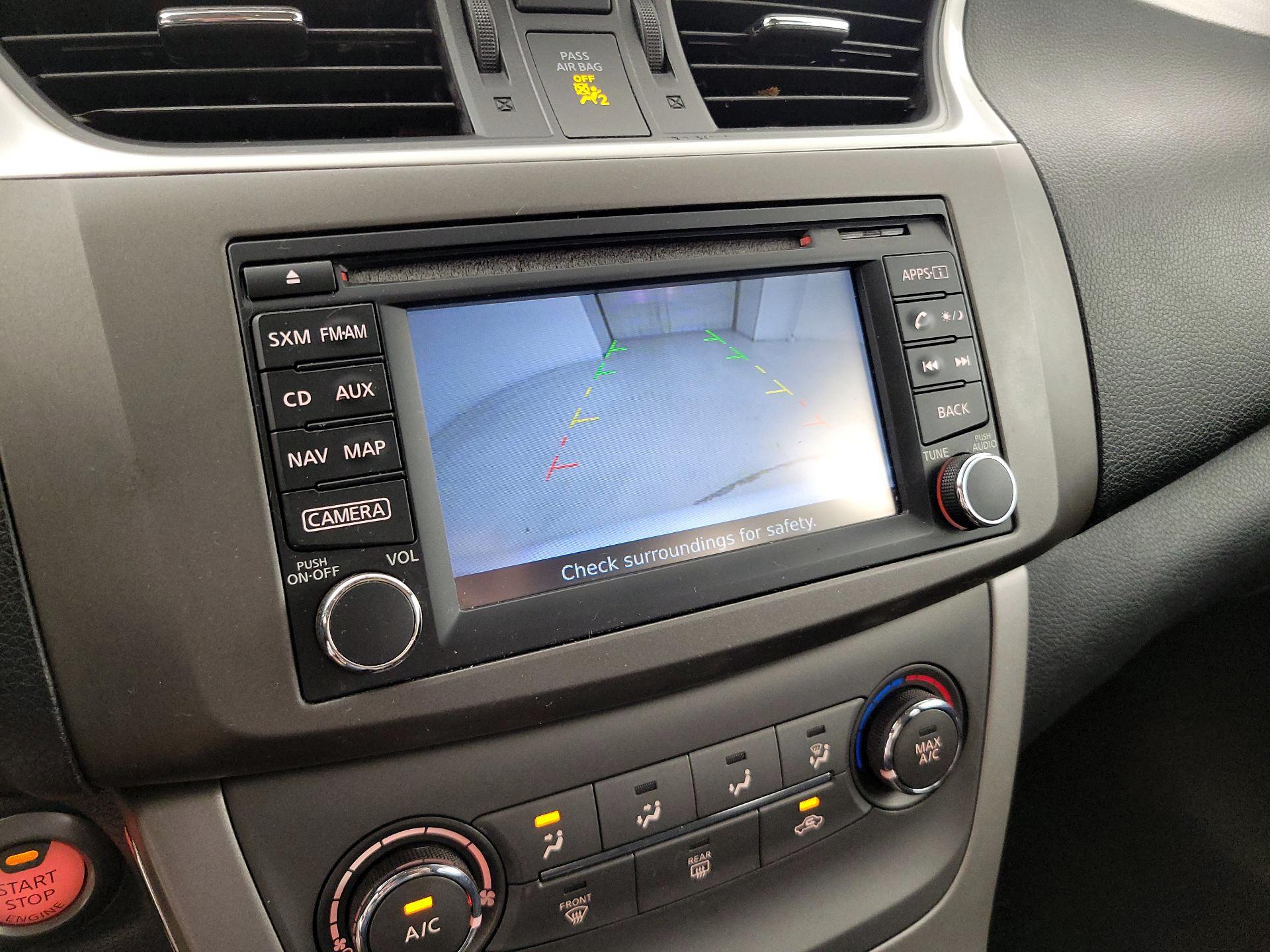 Thumbnail: 2014 Nissan Sentra - 15