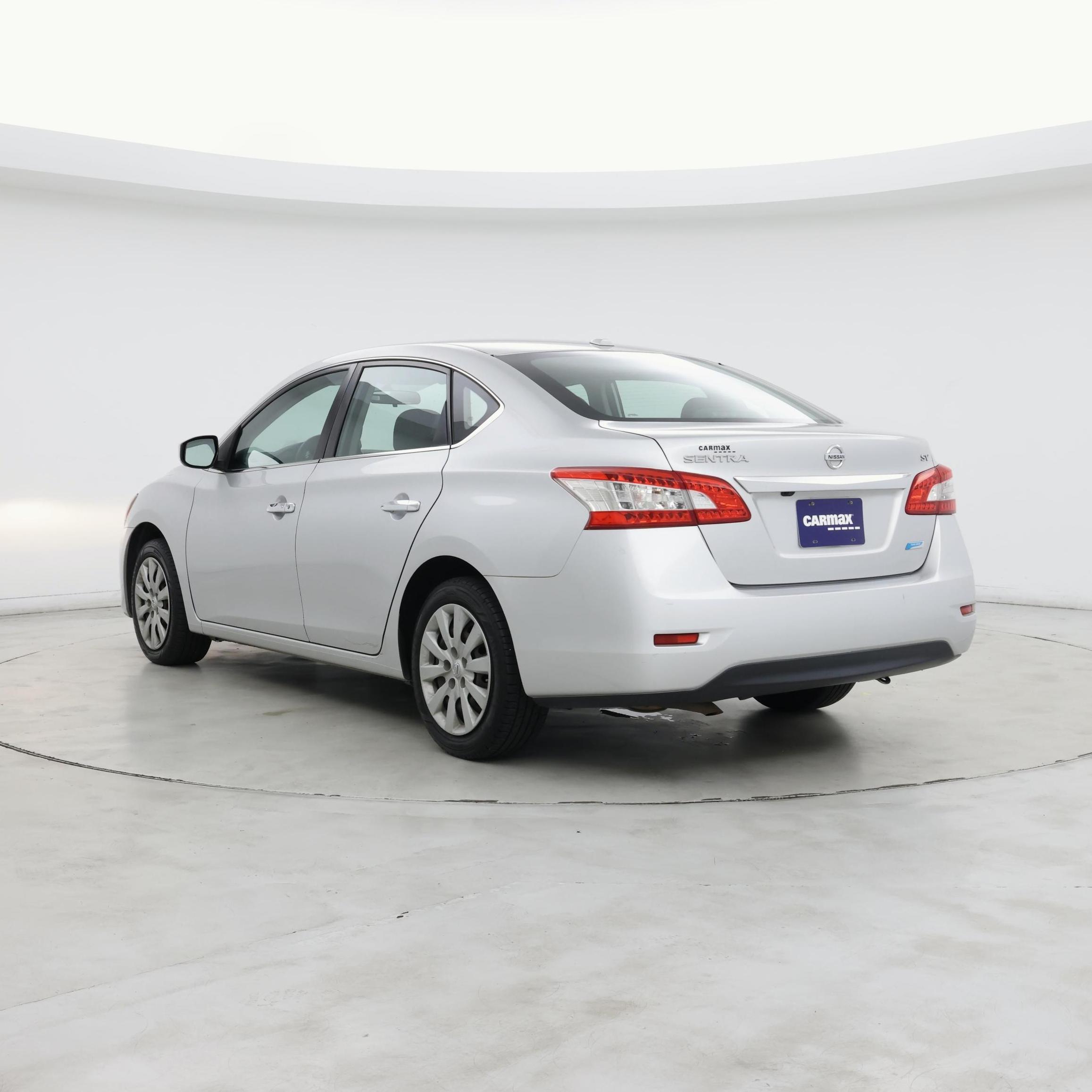 Thumbnail: 2014 Nissan Sentra - 2
