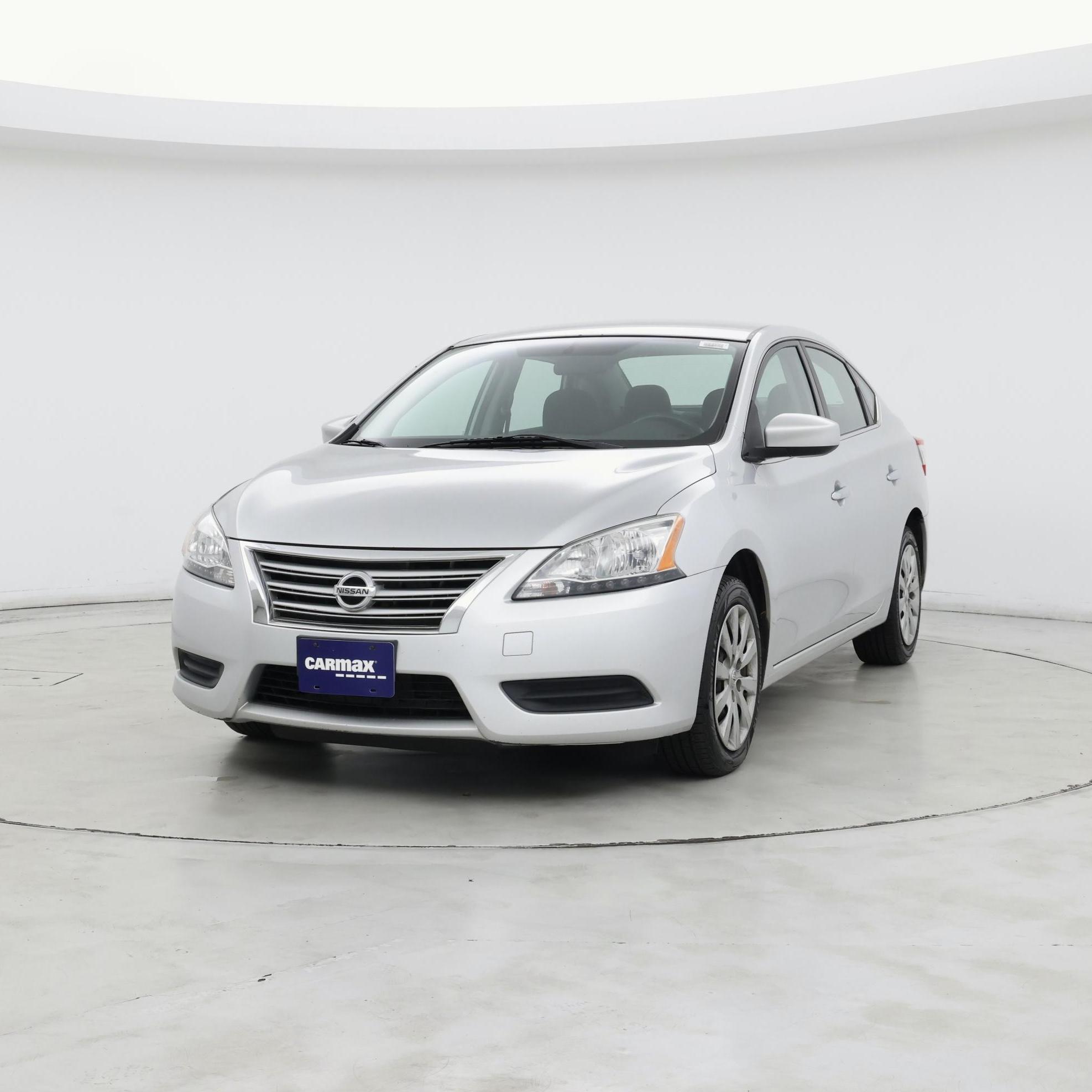 Thumbnail: 2014 Nissan Sentra - 4