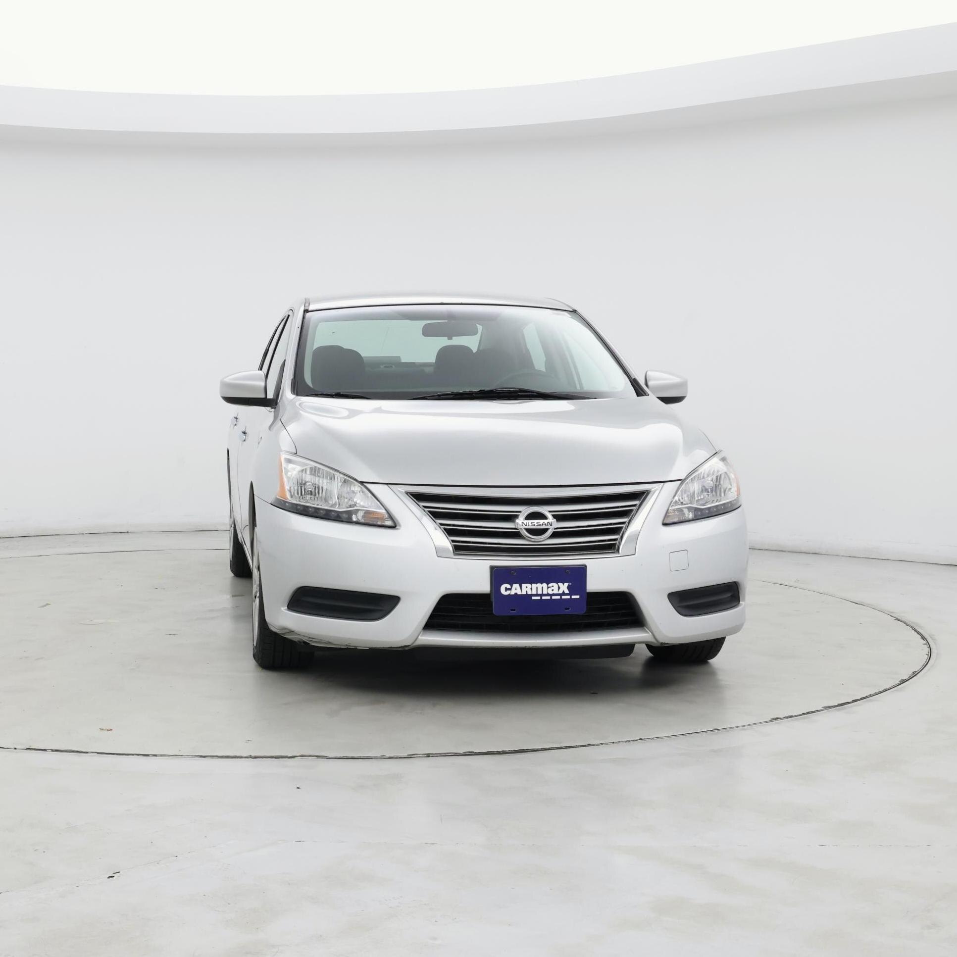 Thumbnail: 2014 Nissan Sentra - 5
