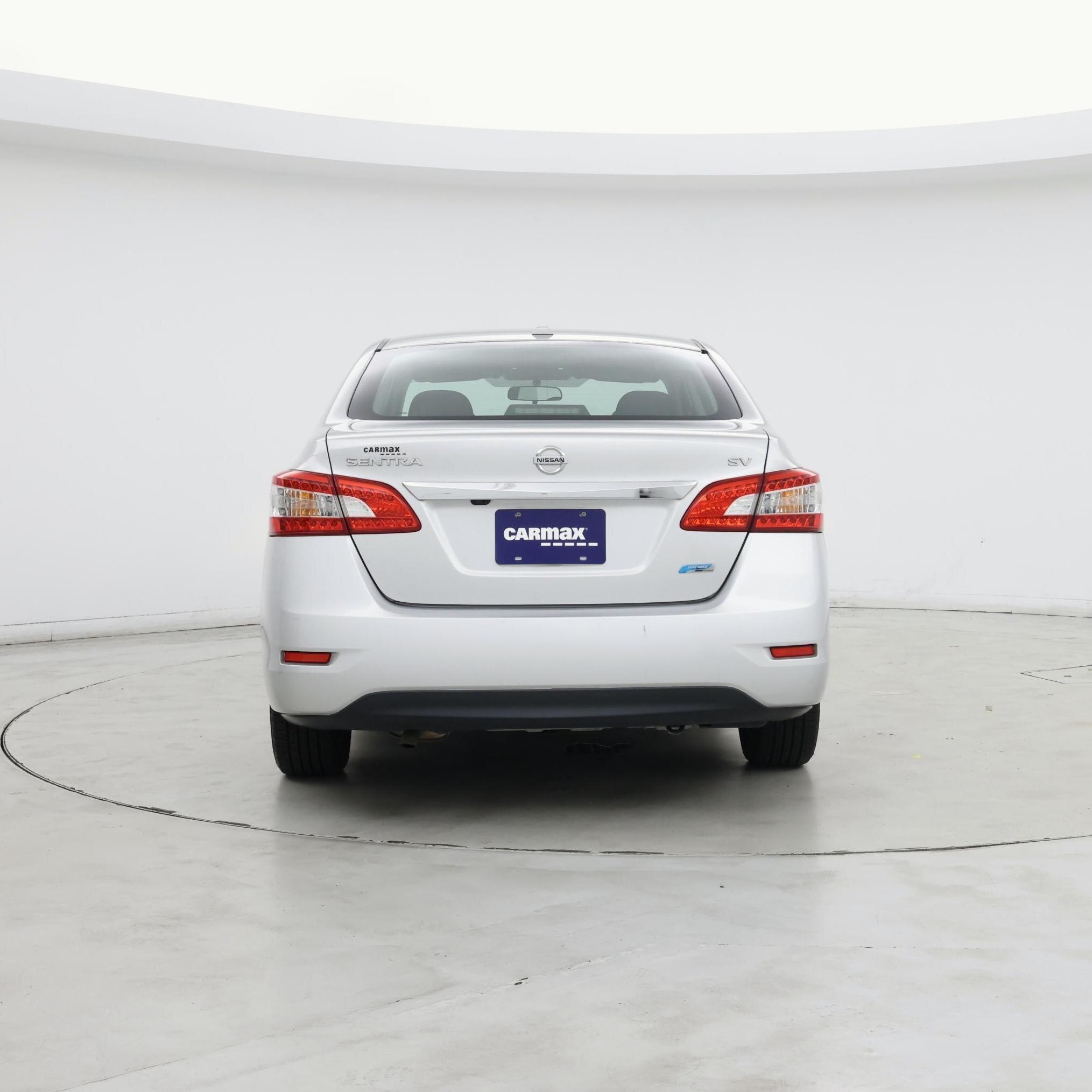 Thumbnail: 2014 Nissan Sentra - 6