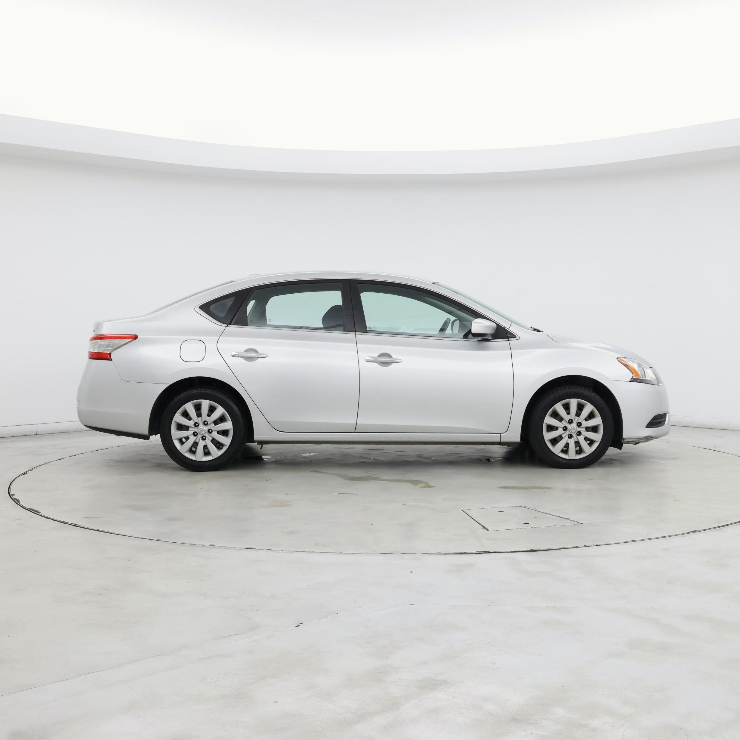 Thumbnail: 2014 Nissan Sentra - 7