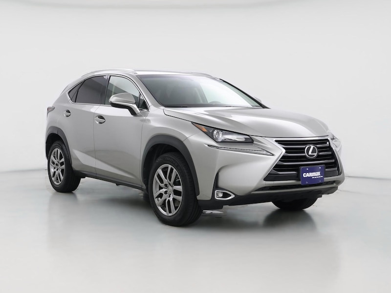 2016 Lexus NX 200t -
                  Raleigh, NC