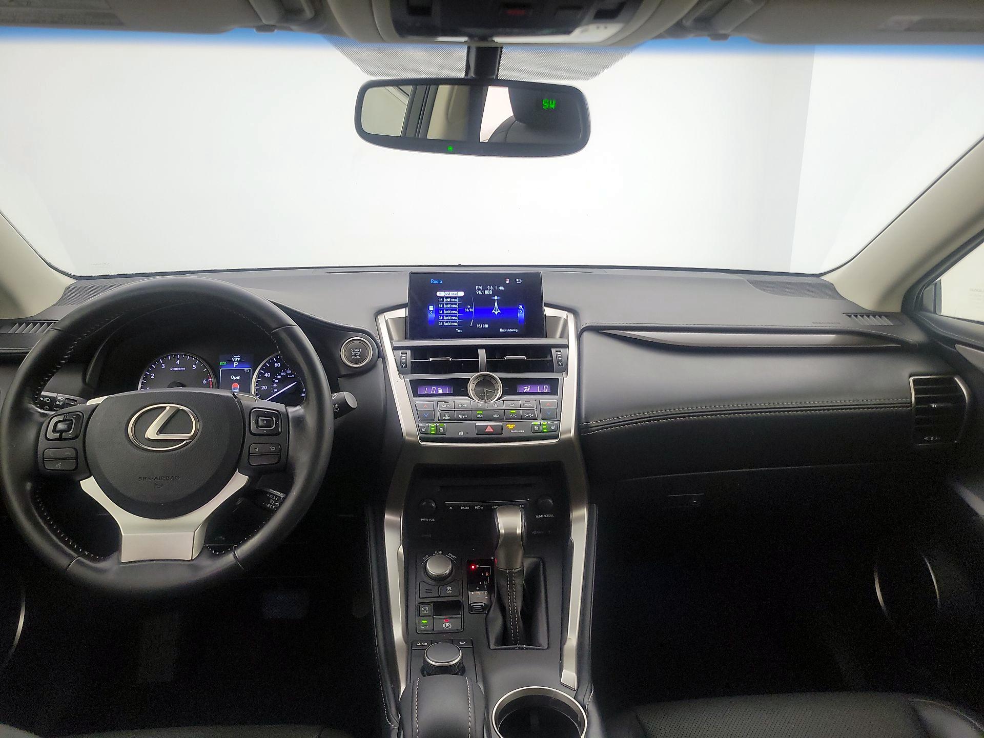 Thumbnail: 2016 Lexus NX - 9