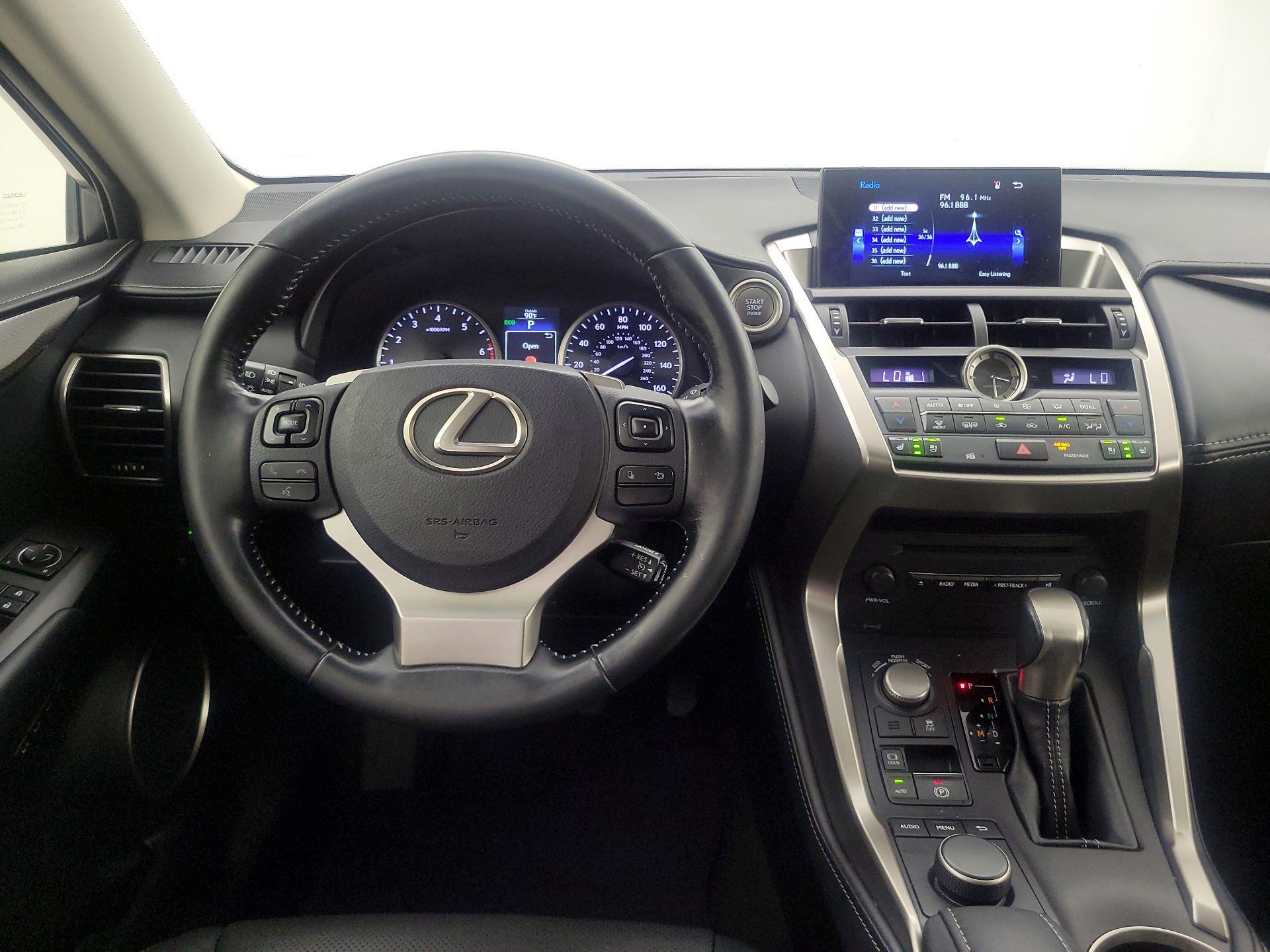 Thumbnail: 2016 Lexus NX - 10