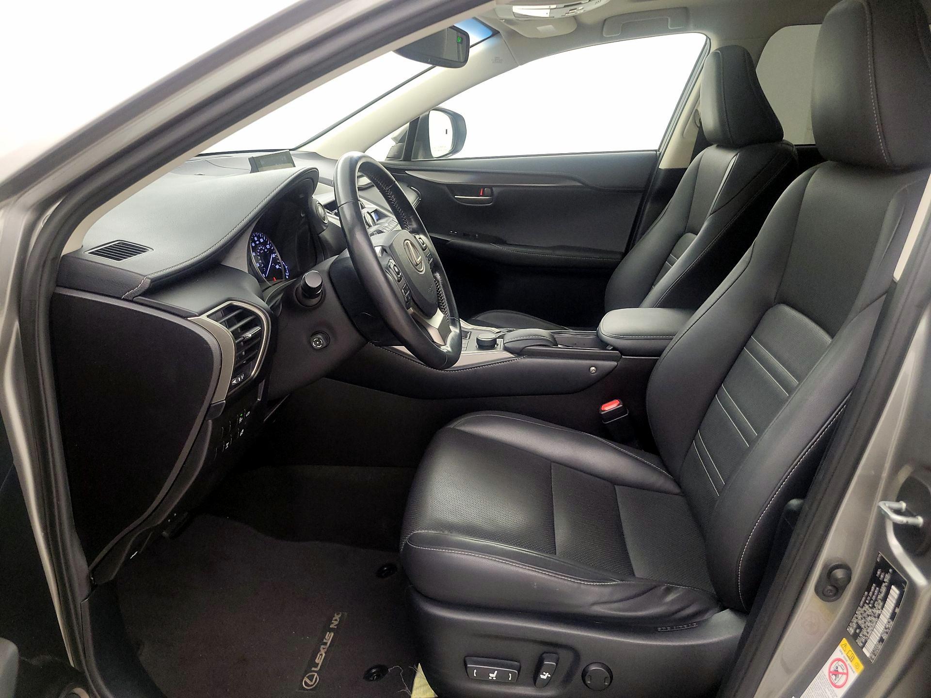 Thumbnail: 2016 Lexus NX - 11