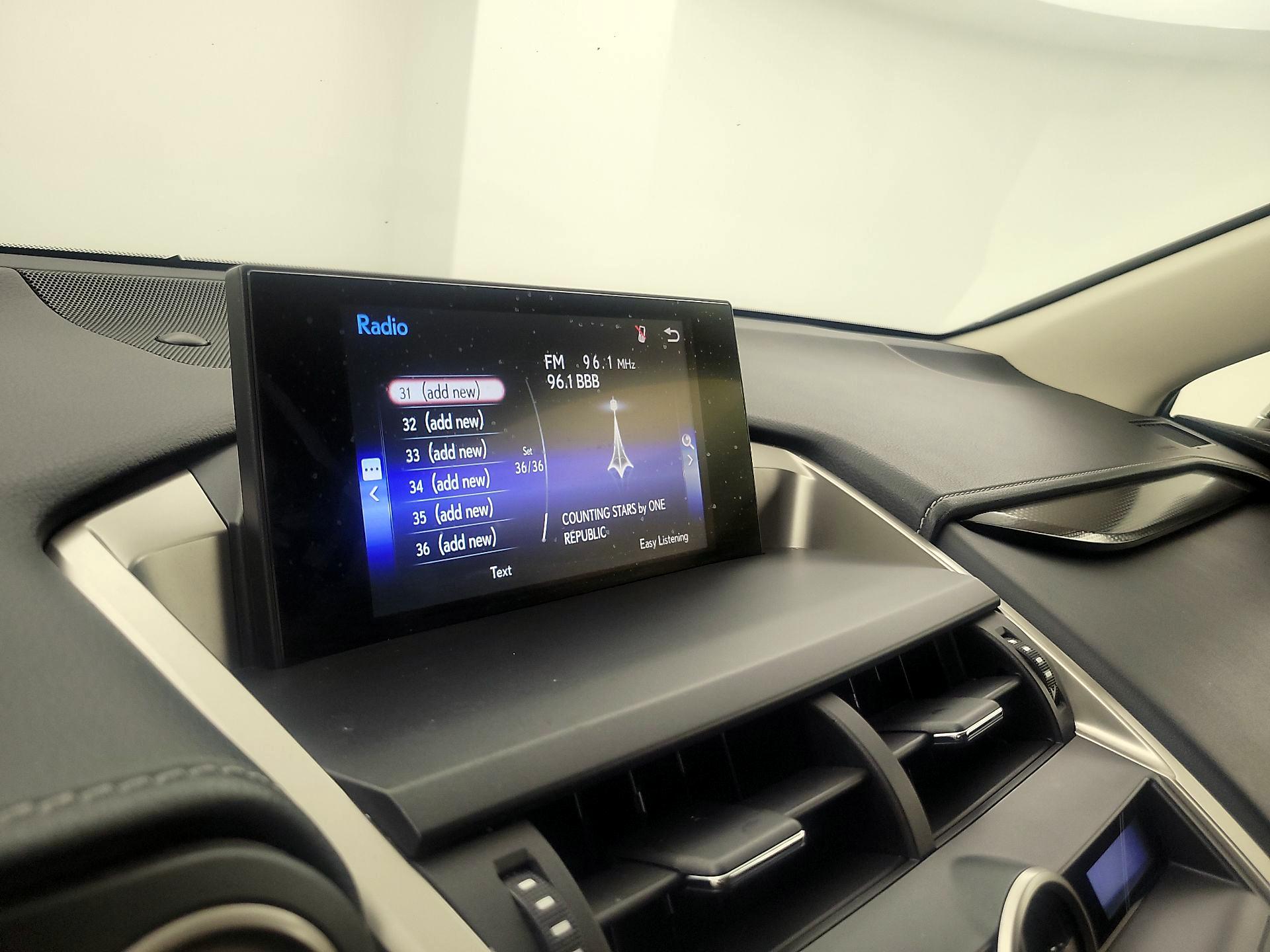 Thumbnail: 2016 Lexus NX - 15