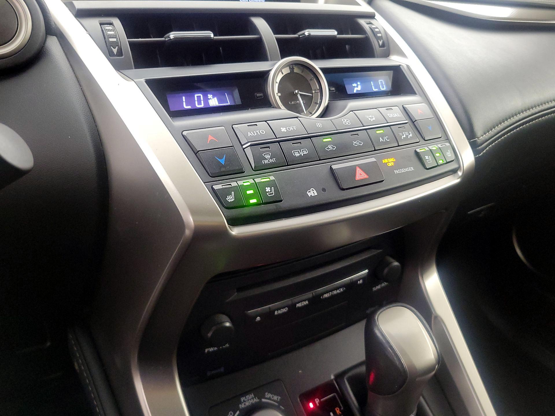 Thumbnail: 2016 Lexus NX - 16