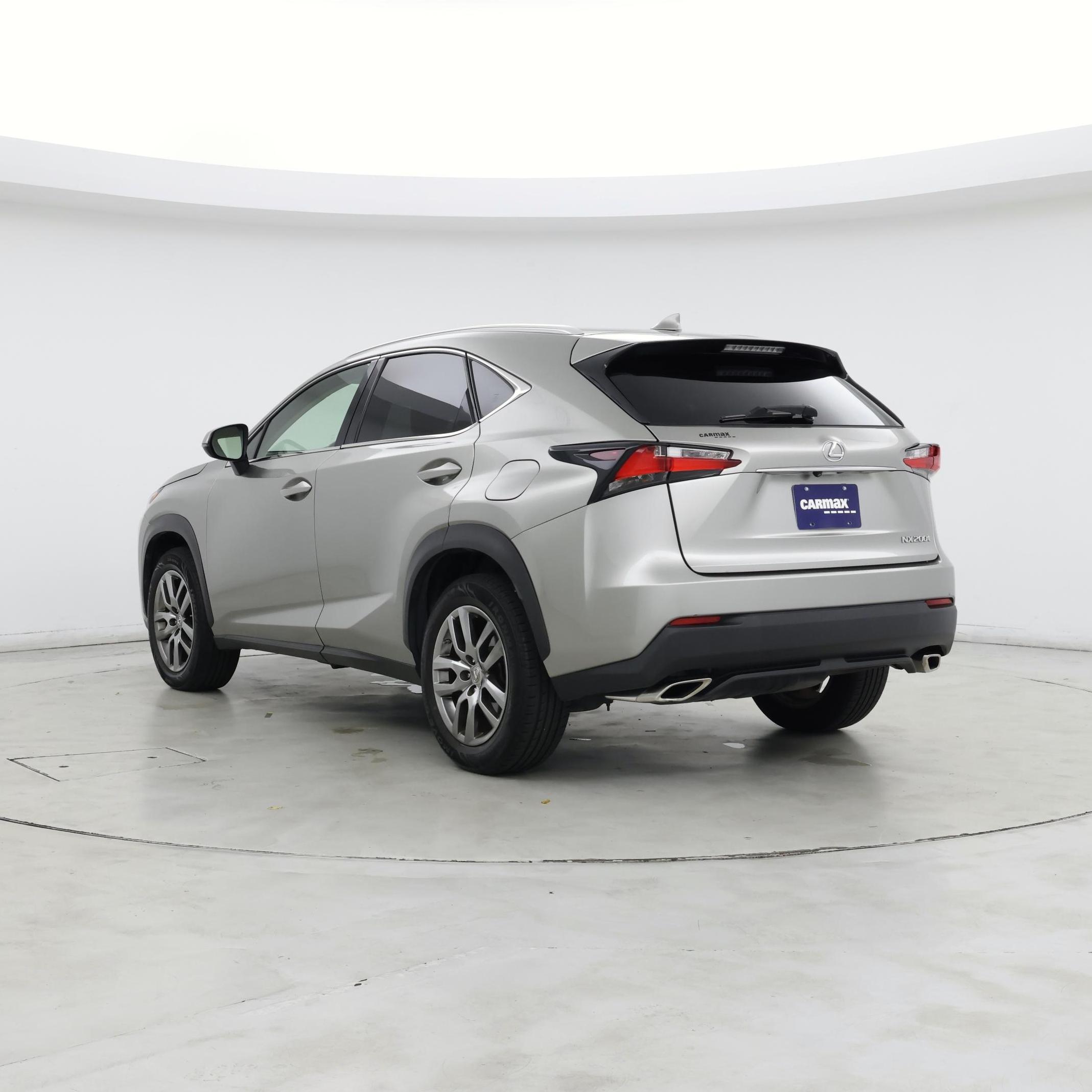 Thumbnail: 2016 Lexus NX - 2