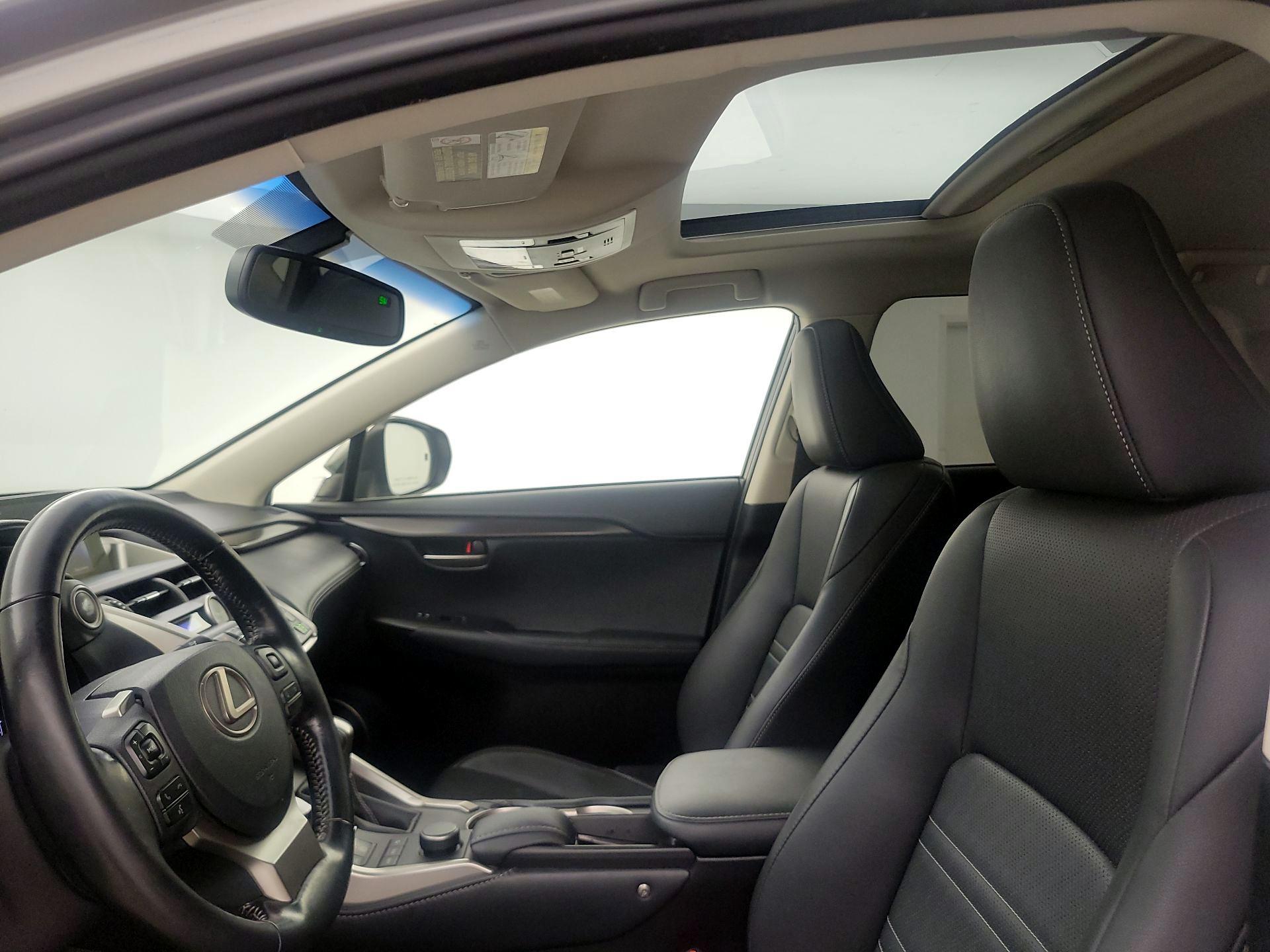 Thumbnail: 2016 Lexus NX - 19